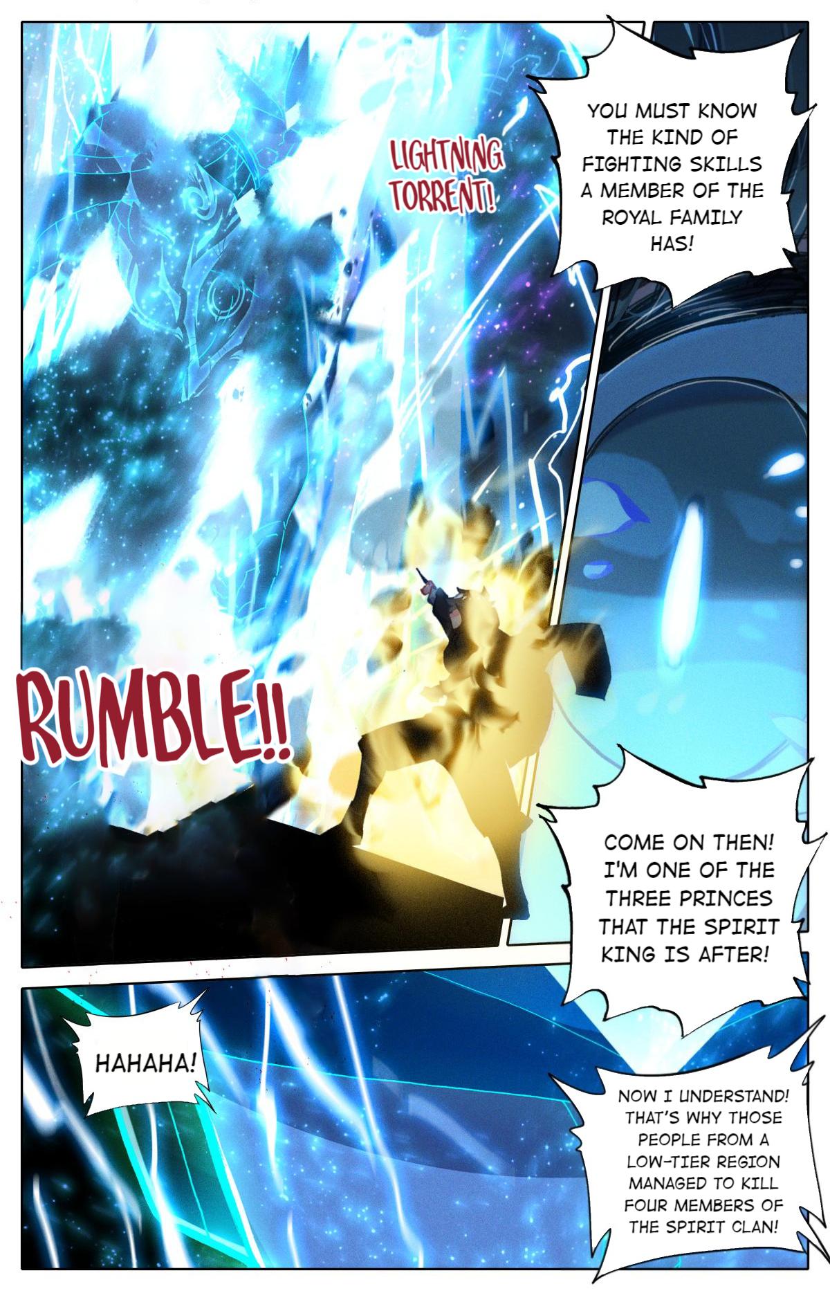 The Strongest Commoner In The Academy Of Immortal Cultivators - Chapter 29: The Battle Begins!