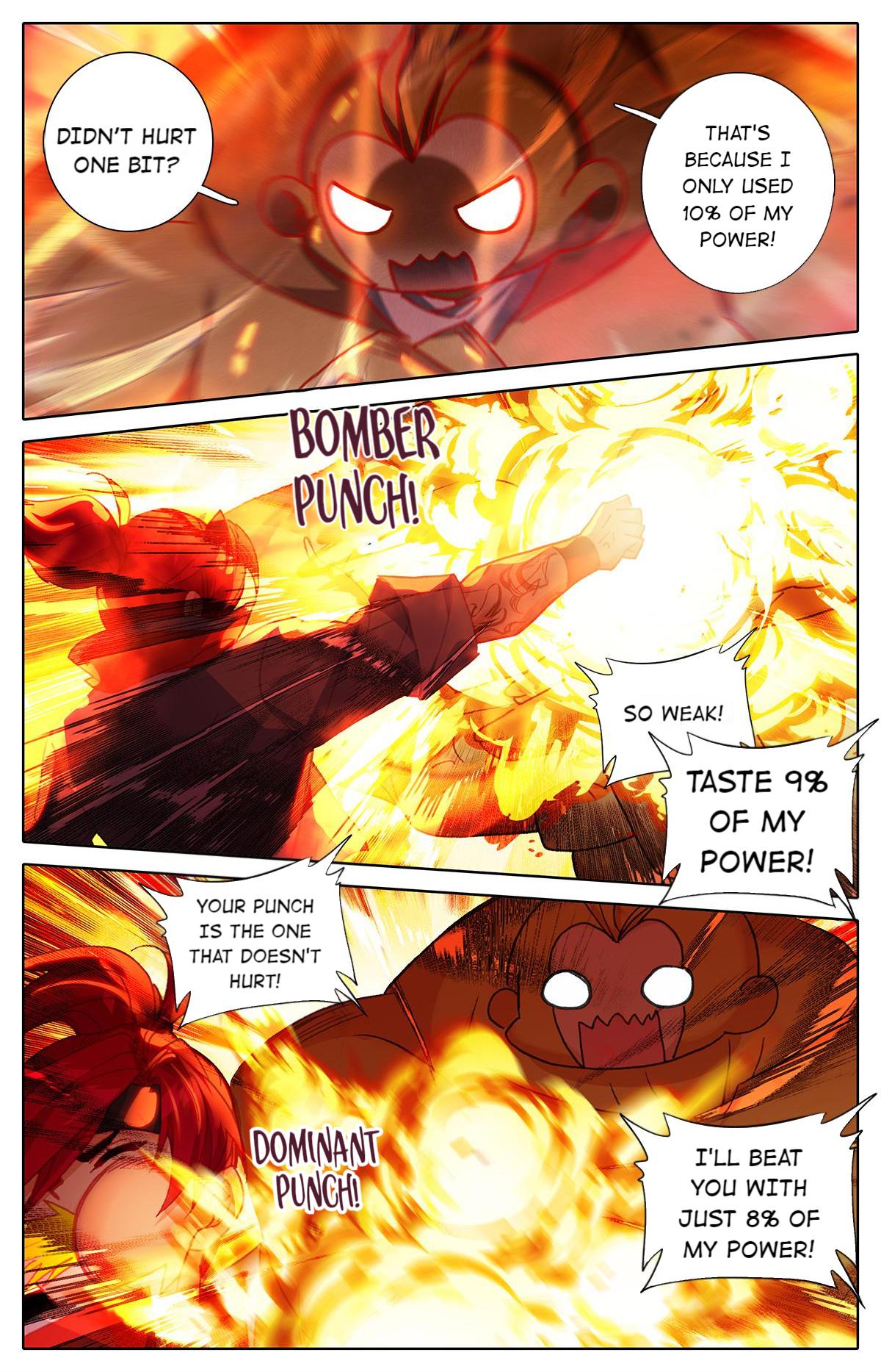 The Strongest Commoner In The Academy Of Immortal Cultivators - Chapter 38: A Battle Between True Men!