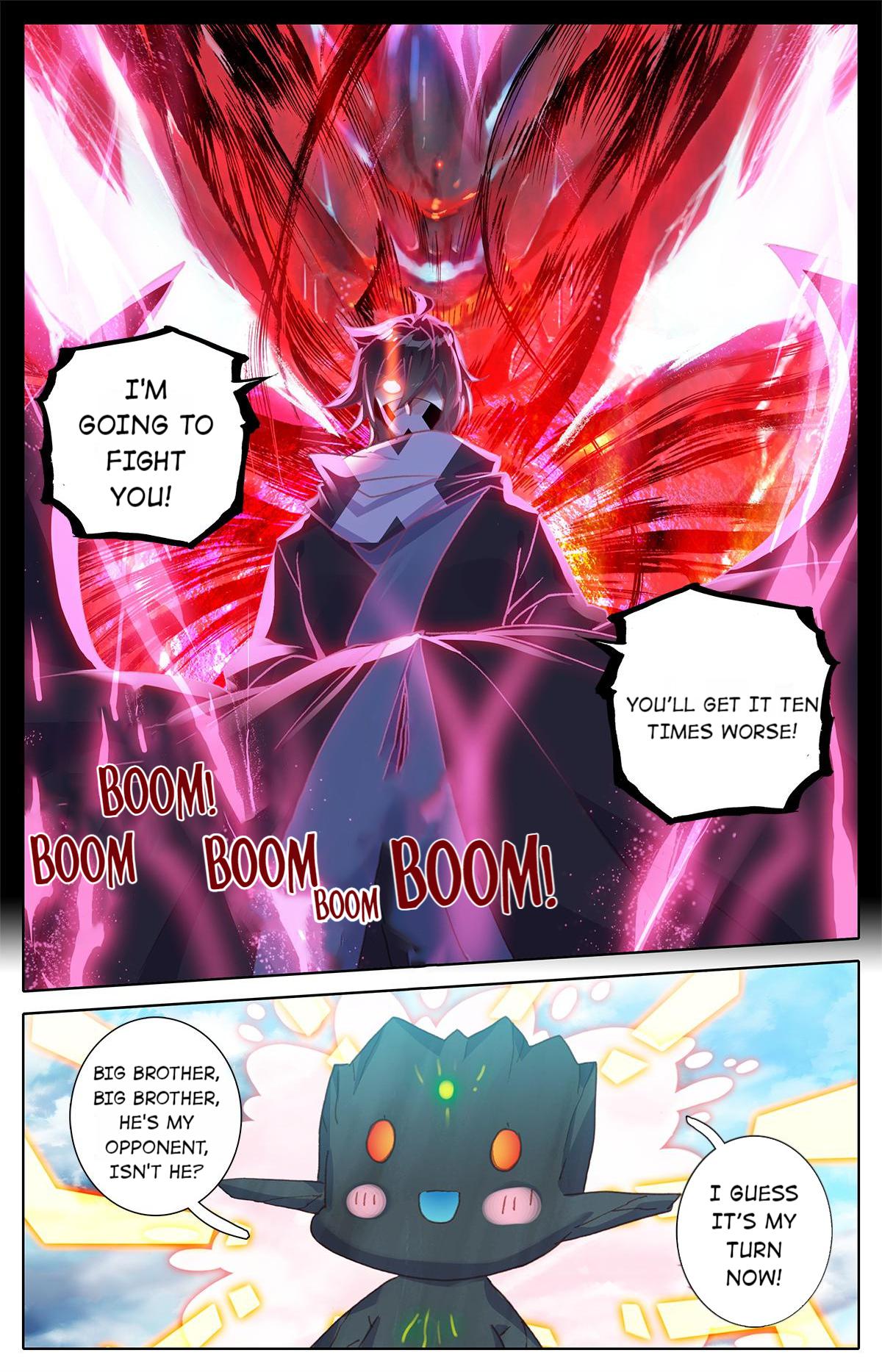 The Strongest Commoner In The Academy Of Immortal Cultivators - Chapter 38: A Battle Between True Men!