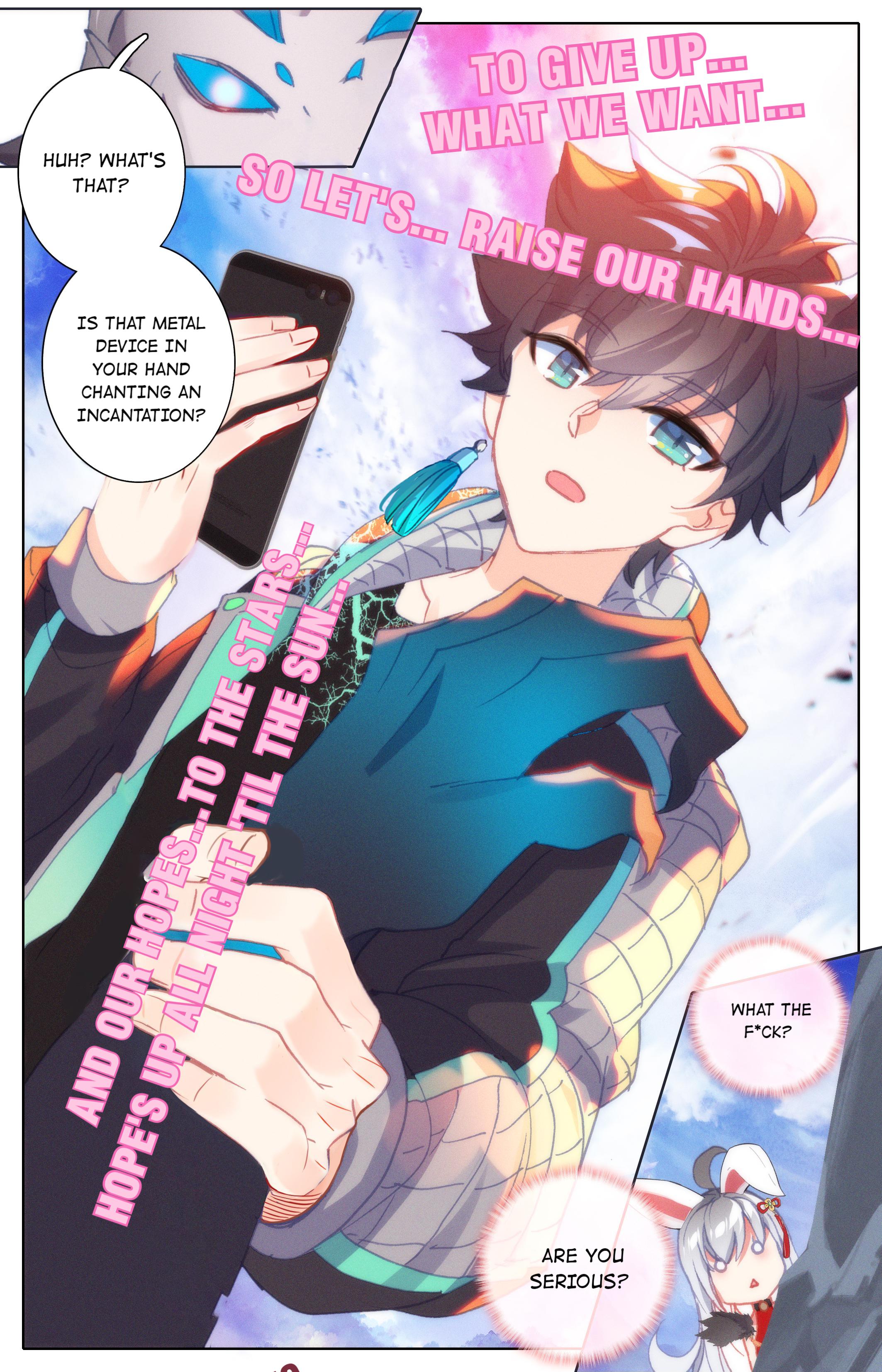 The Strongest Commoner In The Academy Of Immortal Cultivators - Chapter 18: I’m Up All Night To Get Lucky