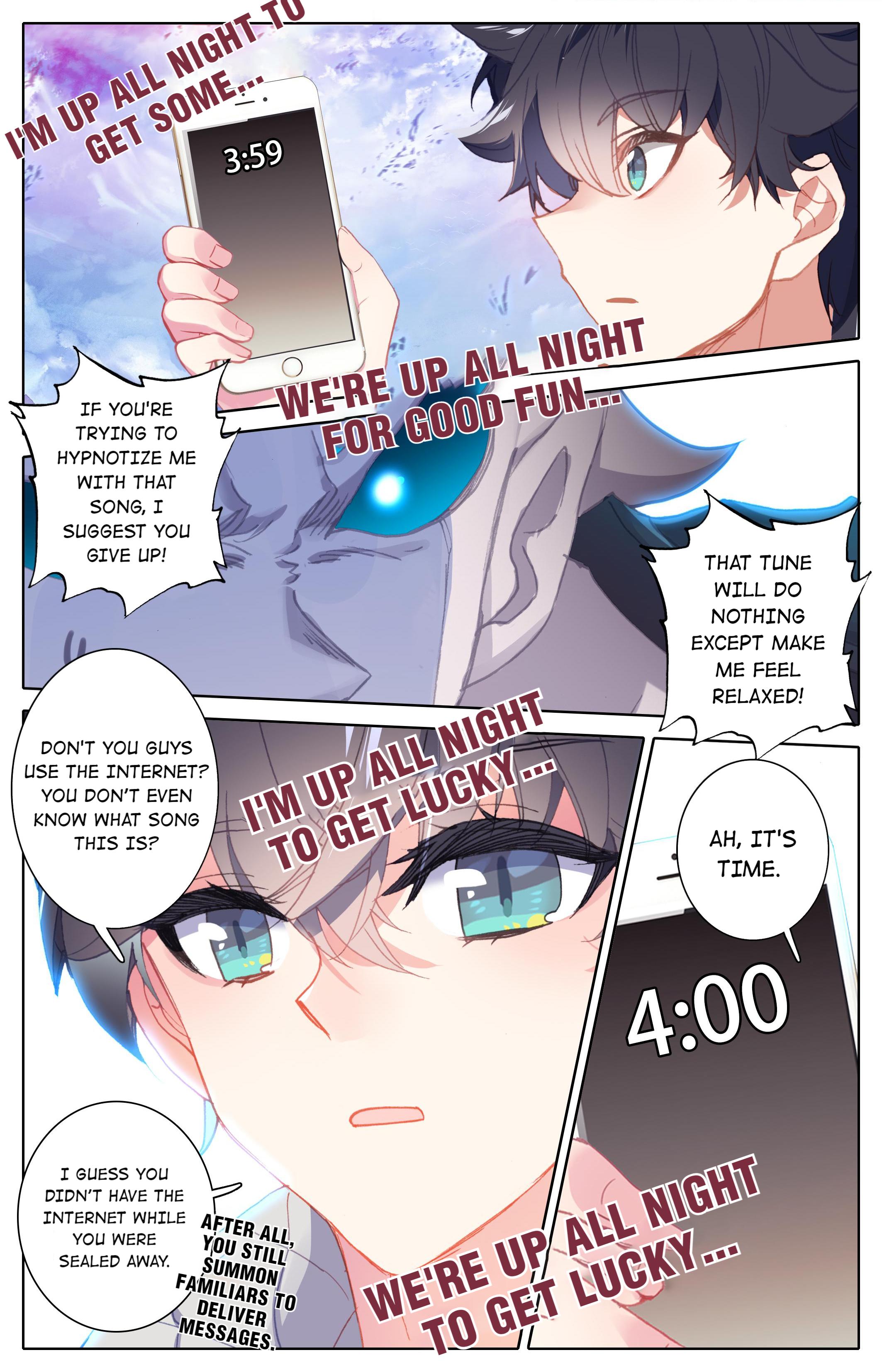 The Strongest Commoner In The Academy Of Immortal Cultivators - Chapter 18: I’m Up All Night To Get Lucky