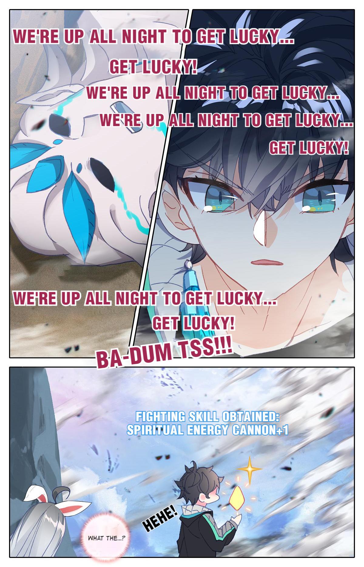 The Strongest Commoner In The Academy Of Immortal Cultivators - Chapter 18: I’m Up All Night To Get Lucky