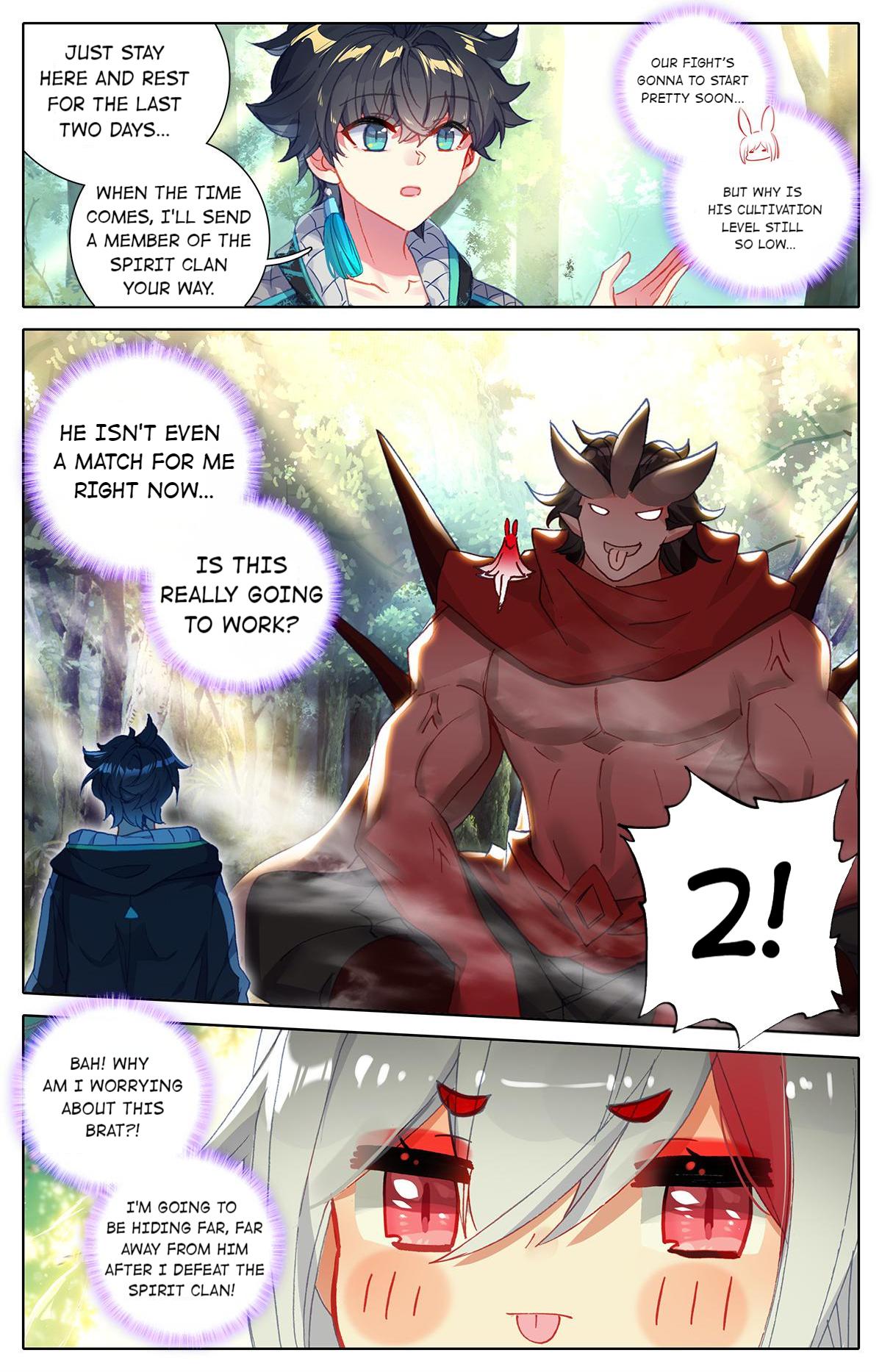 The Strongest Commoner In The Academy Of Immortal Cultivators - Chapter 27: A Huge Battle Is At Hand