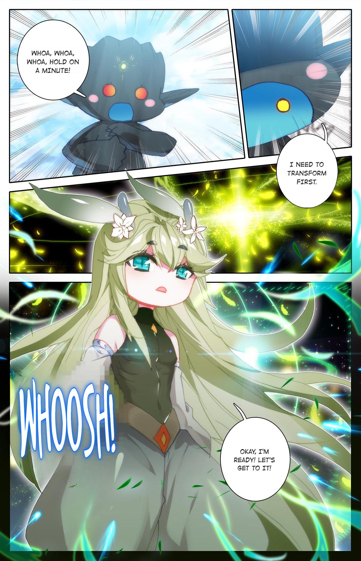 The Strongest Commoner In The Academy Of Immortal Cultivators - Chapter 39: Entering The High-Tier Area!