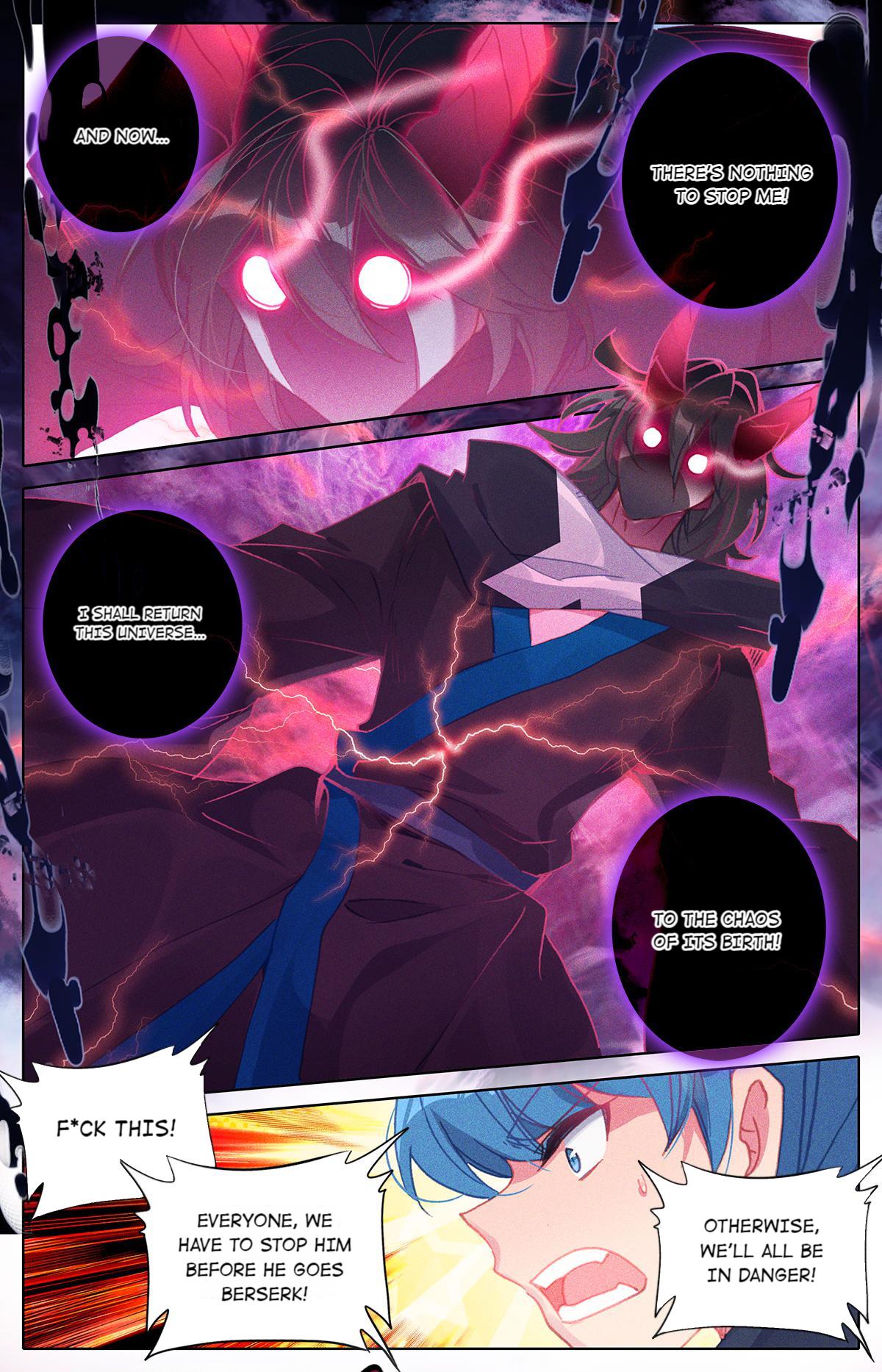 The Strongest Commoner In The Academy Of Immortal Cultivators - Chapter 39: Entering The High-Tier Area!