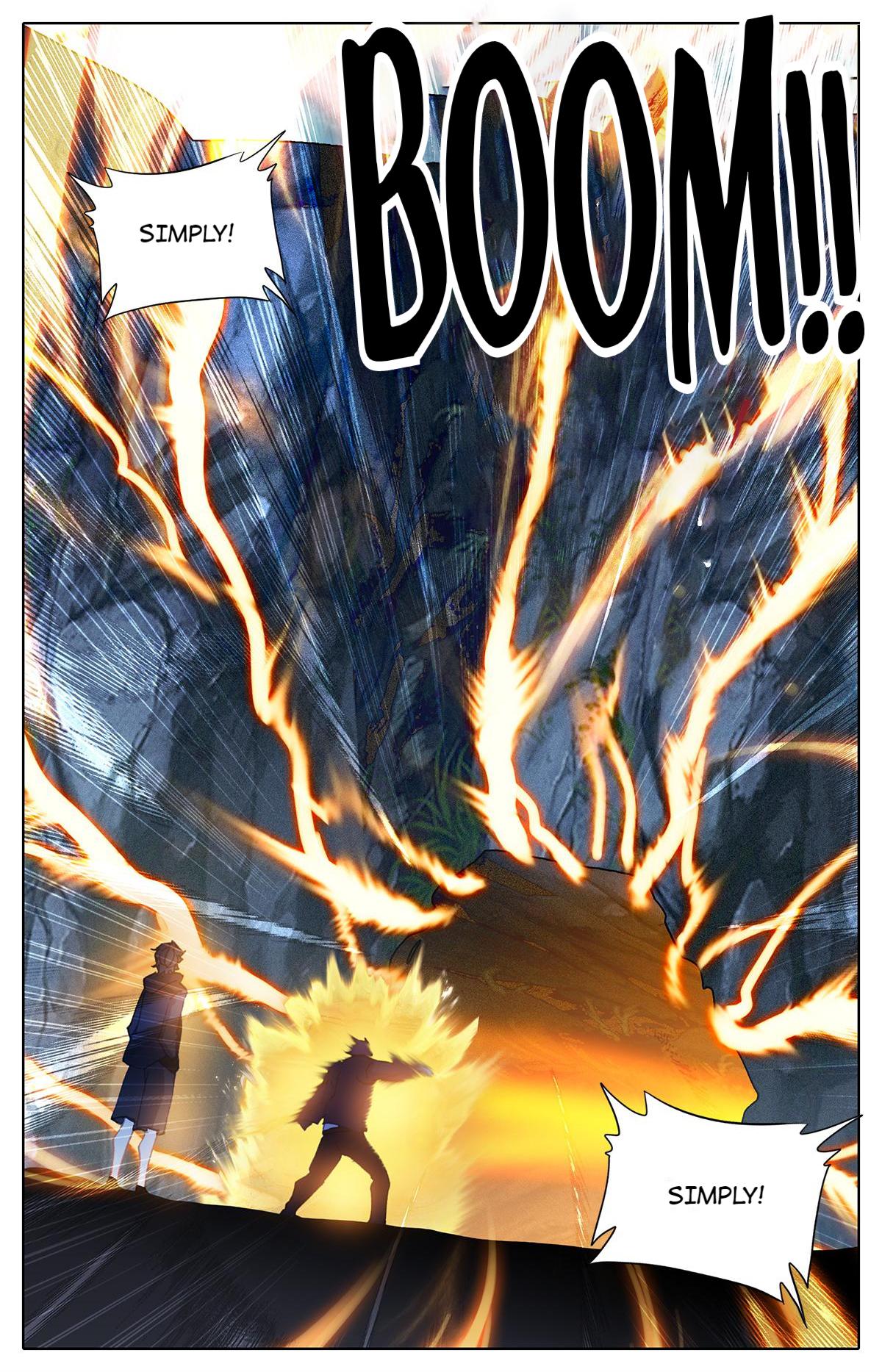 The Strongest Commoner In The Academy Of Immortal Cultivators - Chapter 22: A Three-Star Godly Punch From A Grade-5 Cultivator