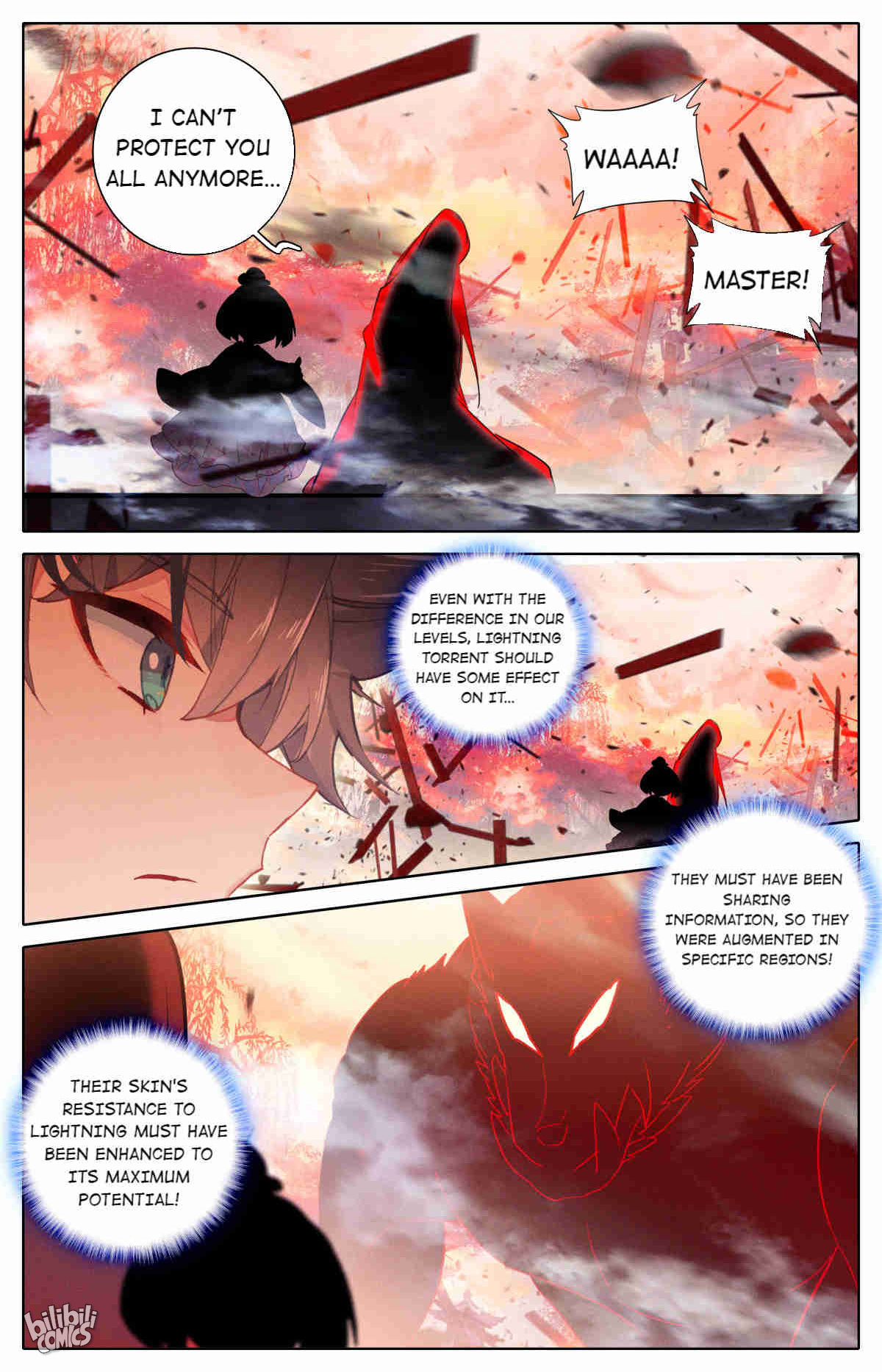 The Strongest Commoner In The Academy Of Immortal Cultivators - Chapter 59: Death