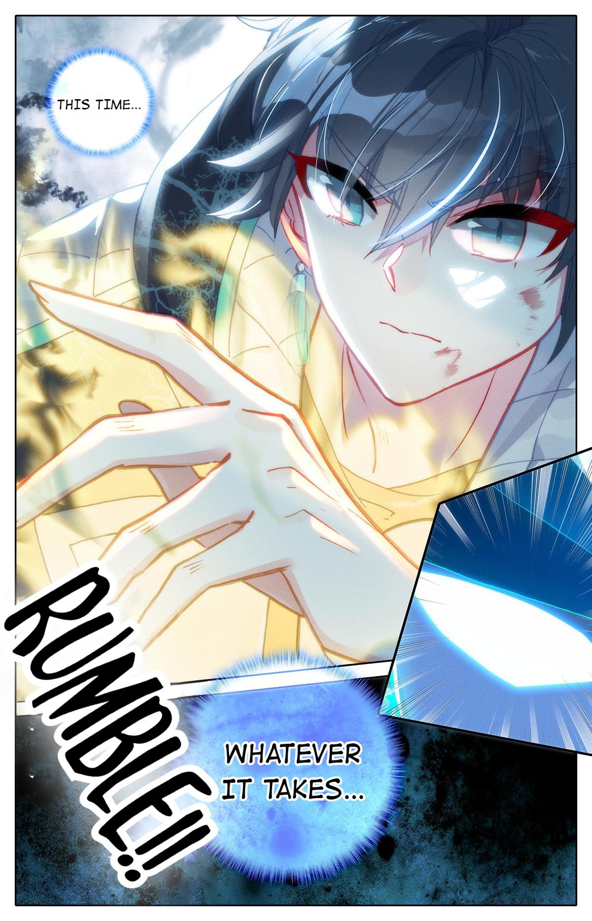 The Strongest Commoner In The Academy Of Immortal Cultivators - Chapter 32: Whatever It Takes