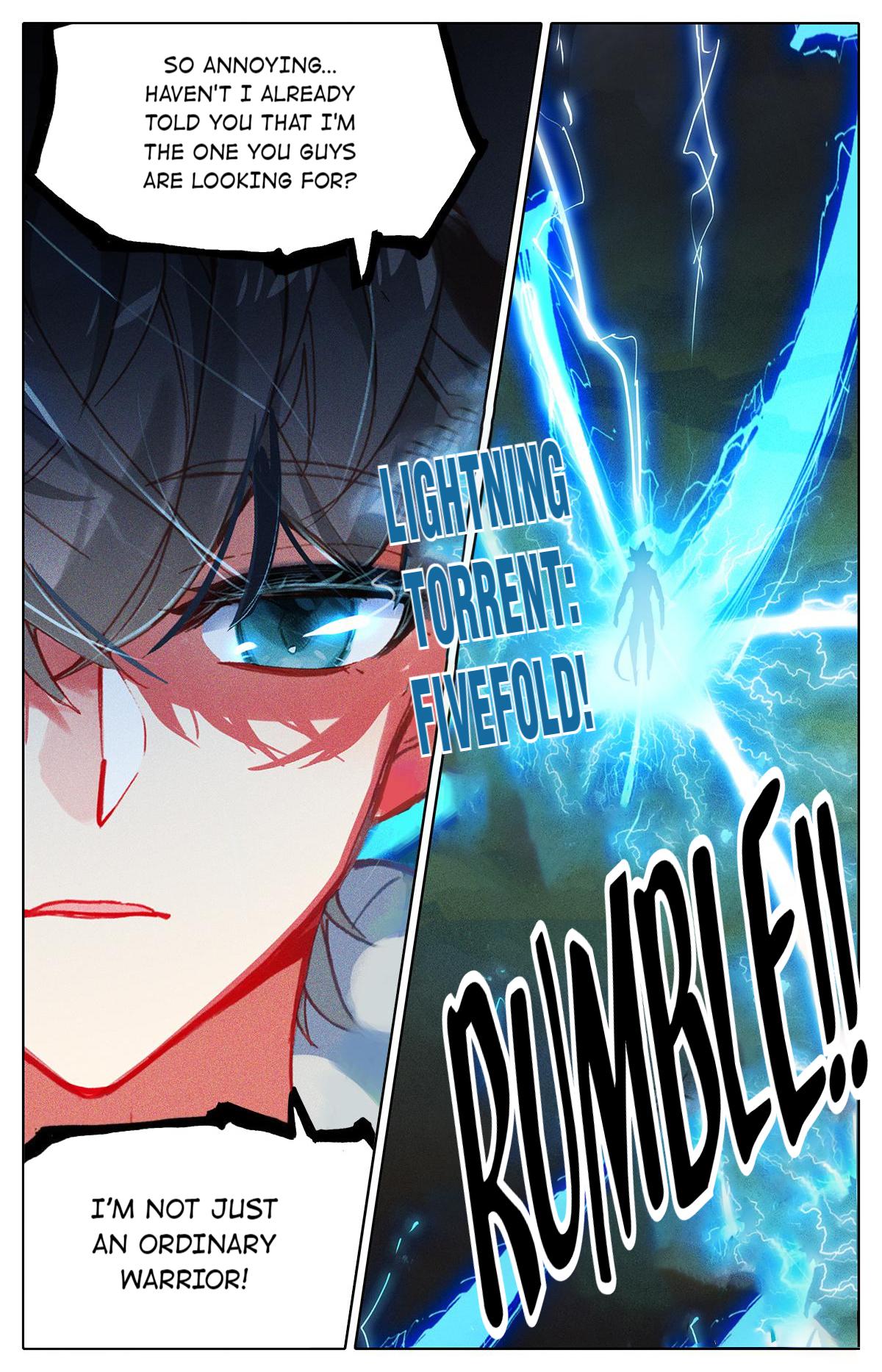 The Strongest Commoner In The Academy Of Immortal Cultivators - Chapter 17: I See Naked Birdies