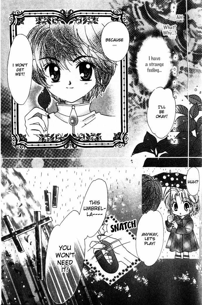 Elevator O Orite Massugu - Vol.1 Chapter 2 : Rainy Day Children