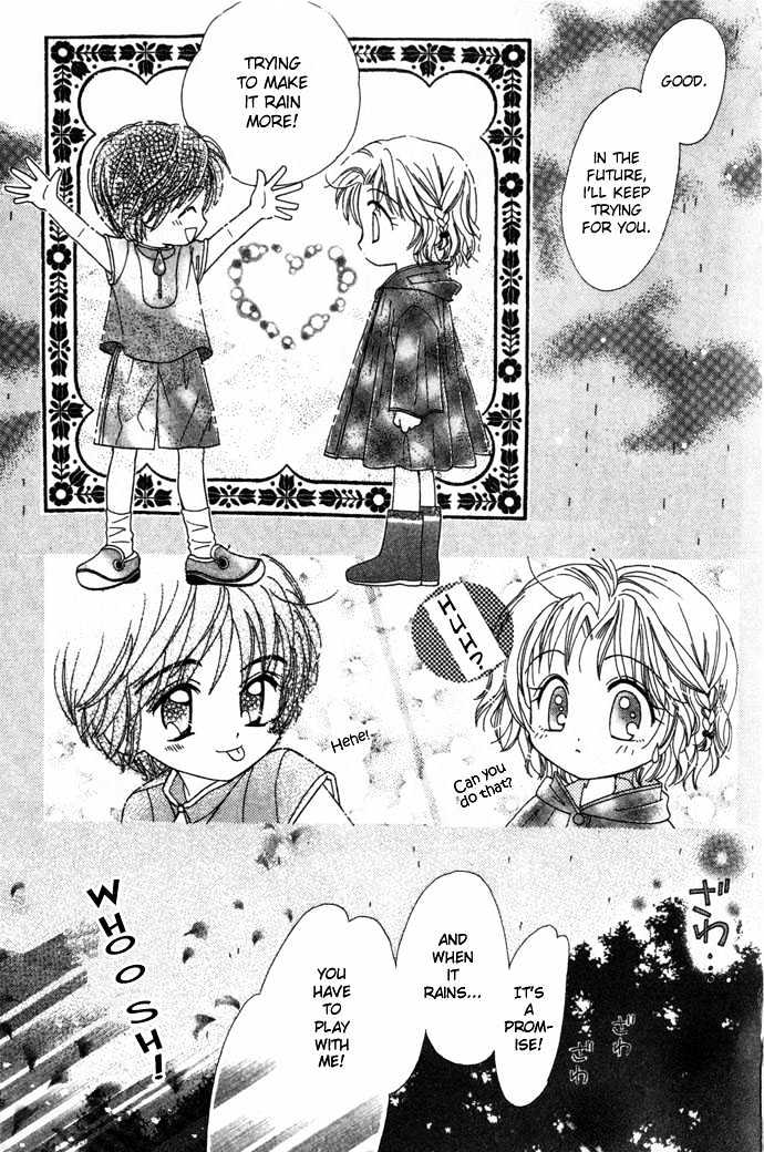 Elevator O Orite Massugu - Vol.1 Chapter 2 : Rainy Day Children