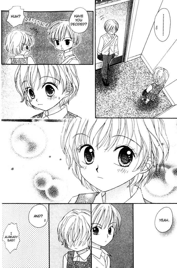 Elevator O Orite Massugu - Vol.1 Chapter 1 : Elevator O Orite Massugu