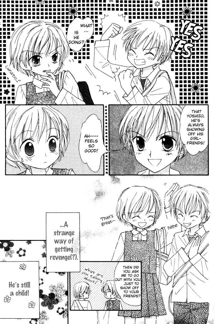 Elevator O Orite Massugu - Vol.1 Chapter 1 : Elevator O Orite Massugu