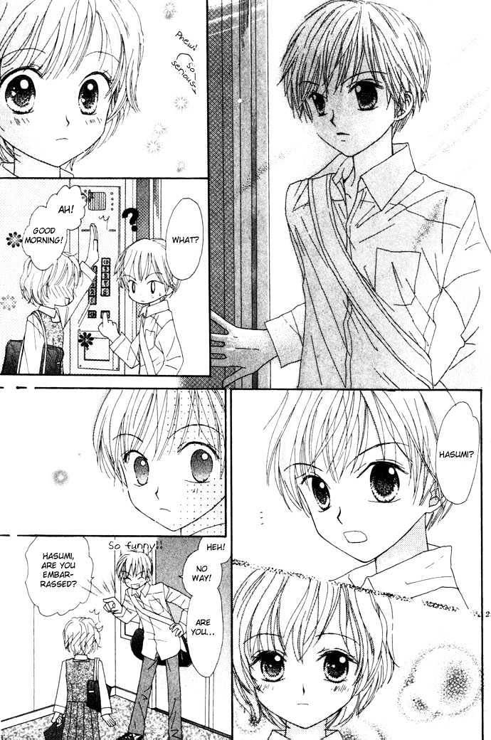 Elevator O Orite Massugu - Vol.1 Chapter 1 : Elevator O Orite Massugu