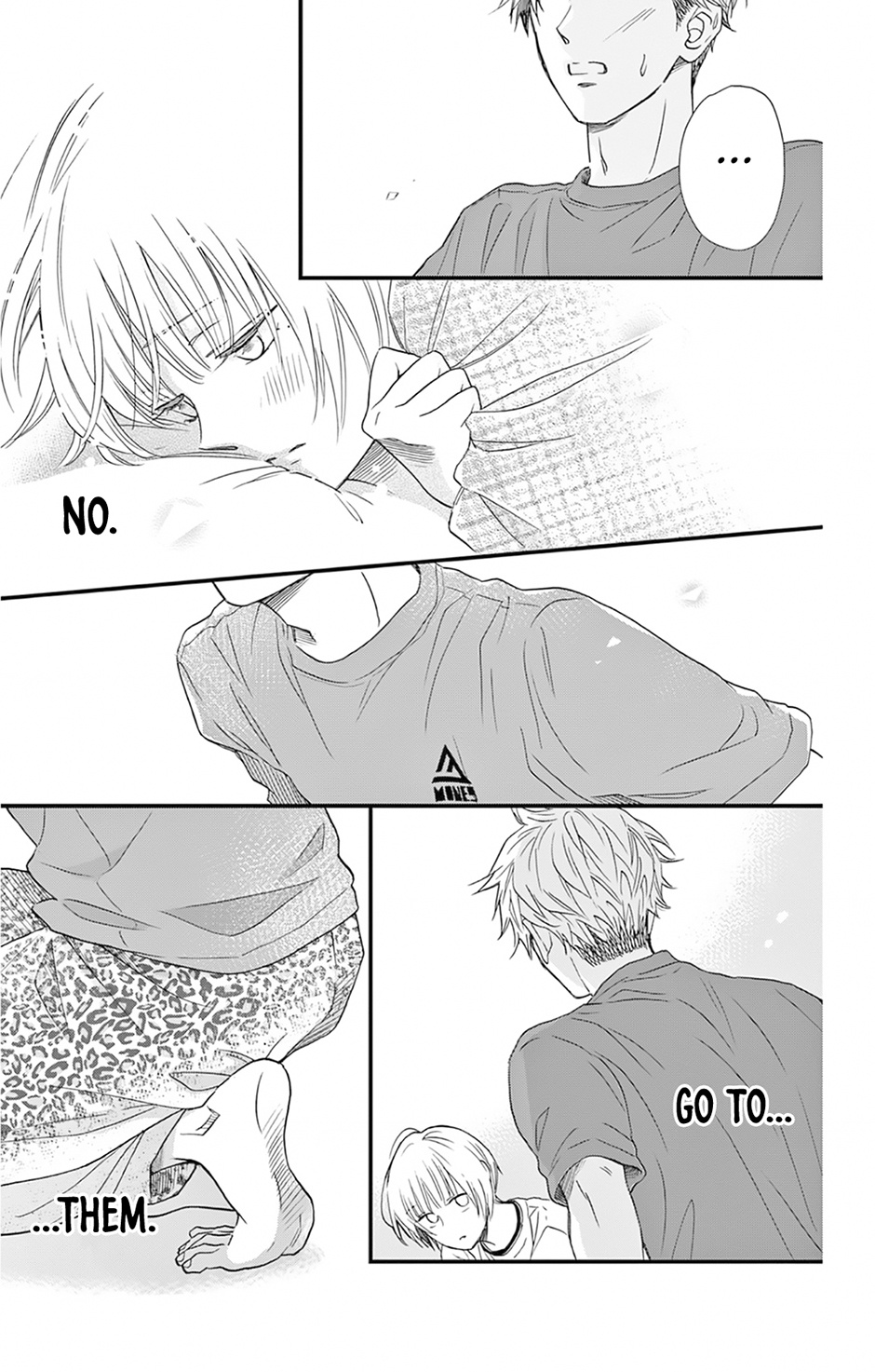 Maybe Akira-Kun, Maybe Akira-Chan - Vol.2 Chapter 6: Step6