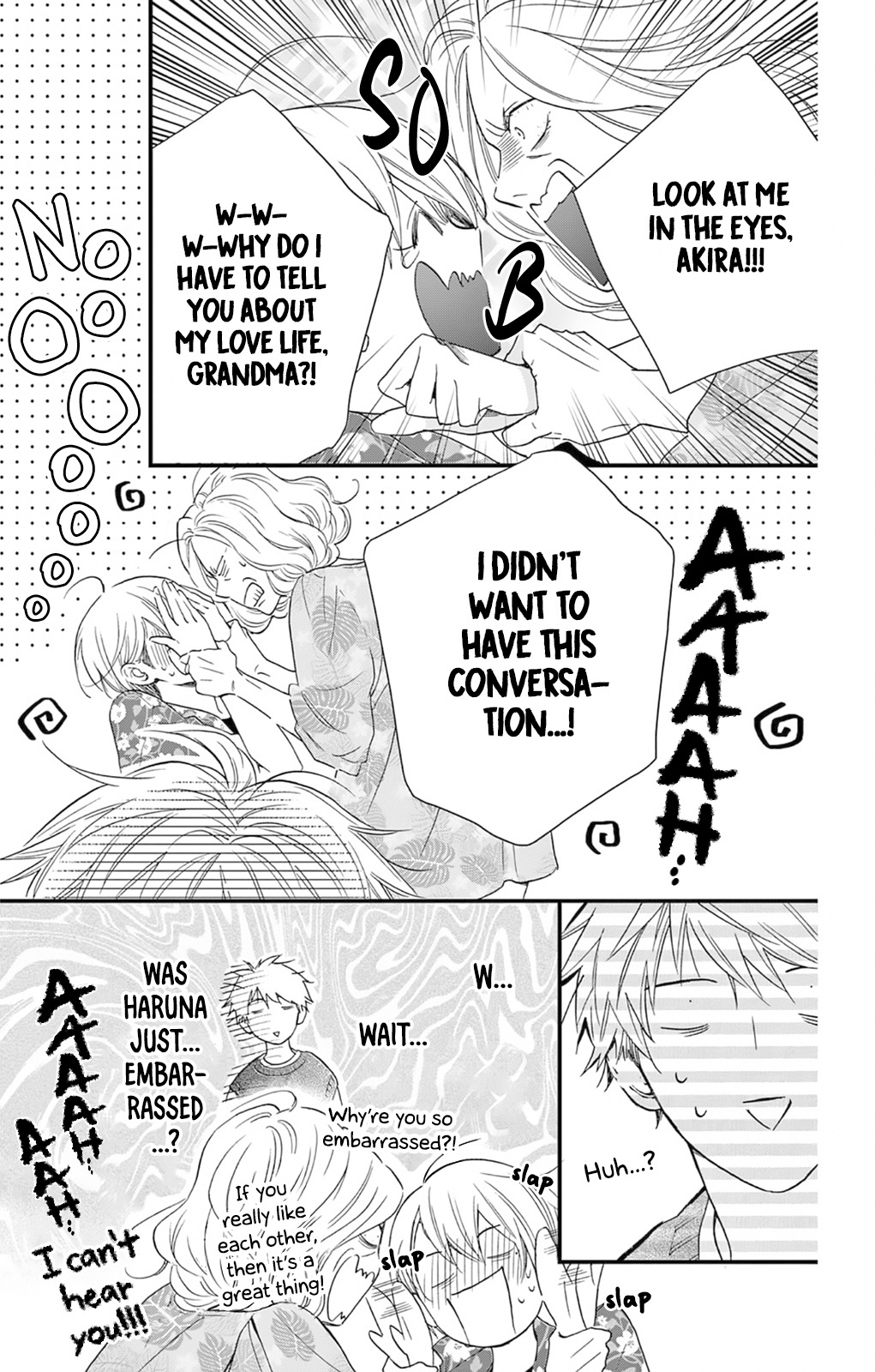 Maybe Akira-Kun, Maybe Akira-Chan - Vol.2 Chapter 7: Step7