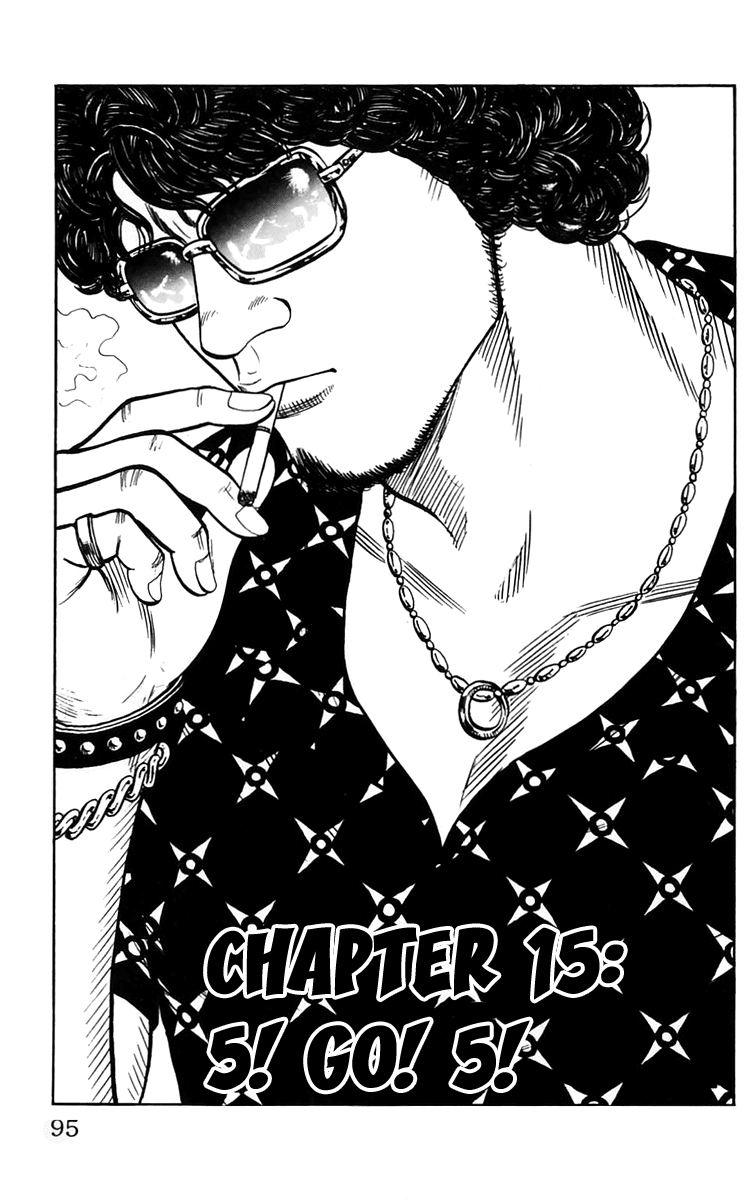 Worst - Chapter 15: 5! Go! 5!