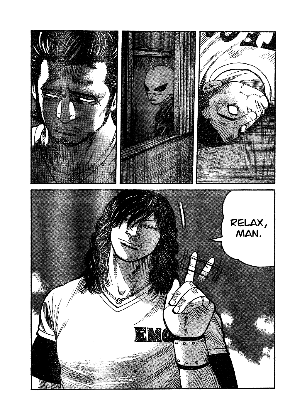 Worst - Chapter 97: Pleased To Meet You!