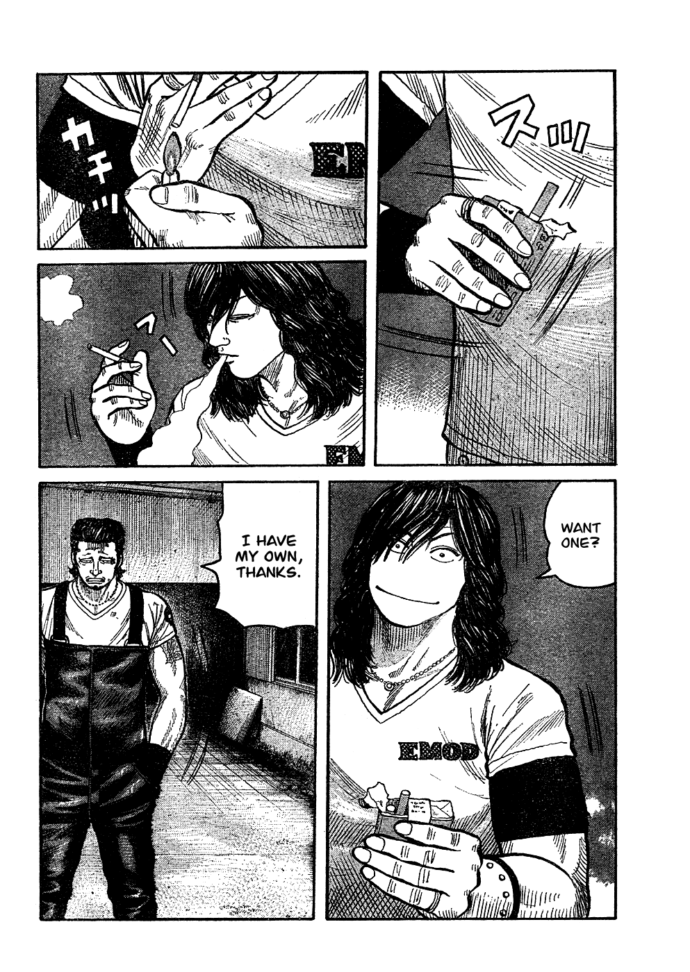 Worst - Chapter 97: Pleased To Meet You!