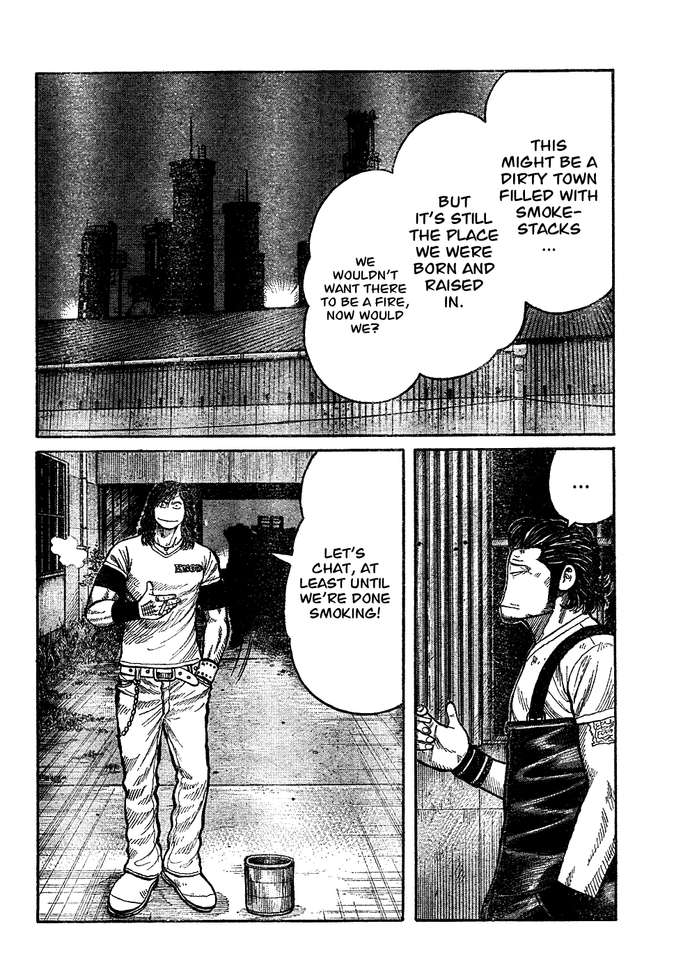 Worst - Chapter 97: Pleased To Meet You!