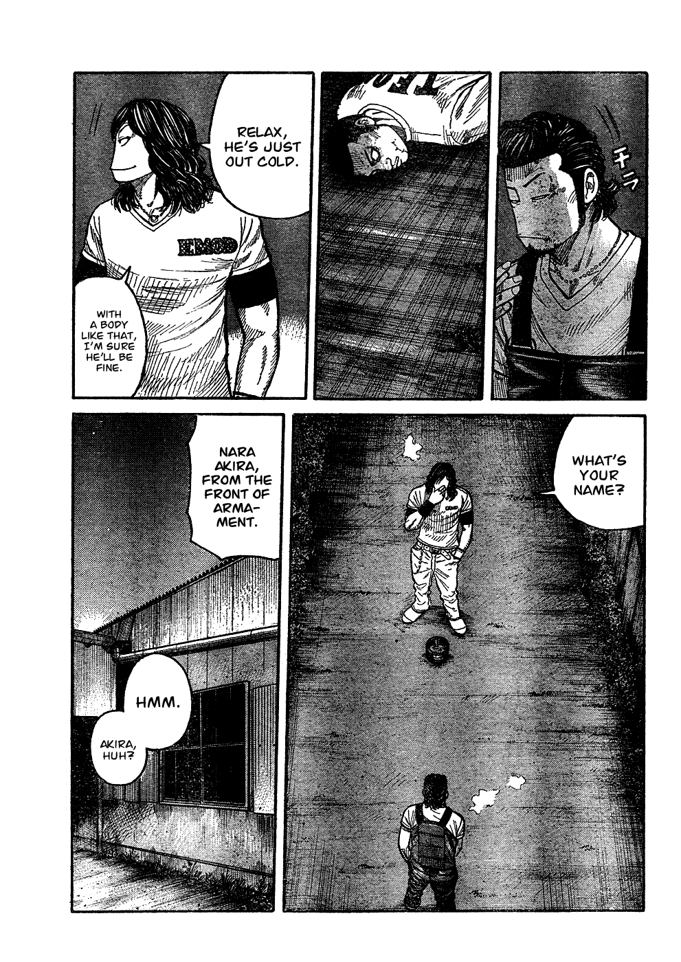 Worst - Chapter 97: Pleased To Meet You!