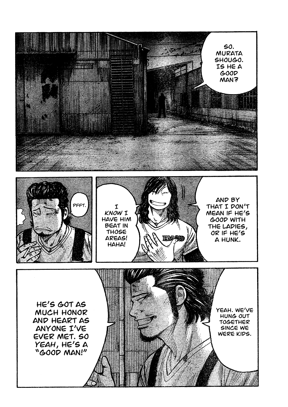 Worst - Chapter 97: Pleased To Meet You!