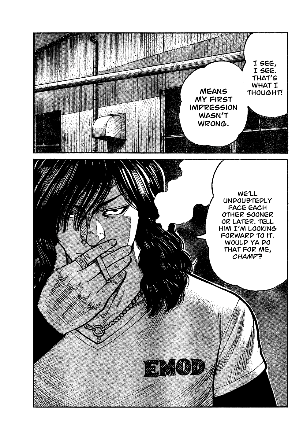 Worst - Chapter 97: Pleased To Meet You!