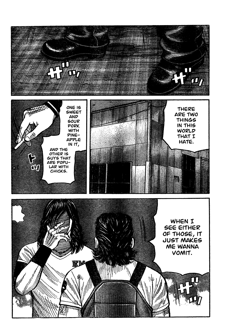 Worst - Chapter 97: Pleased To Meet You!