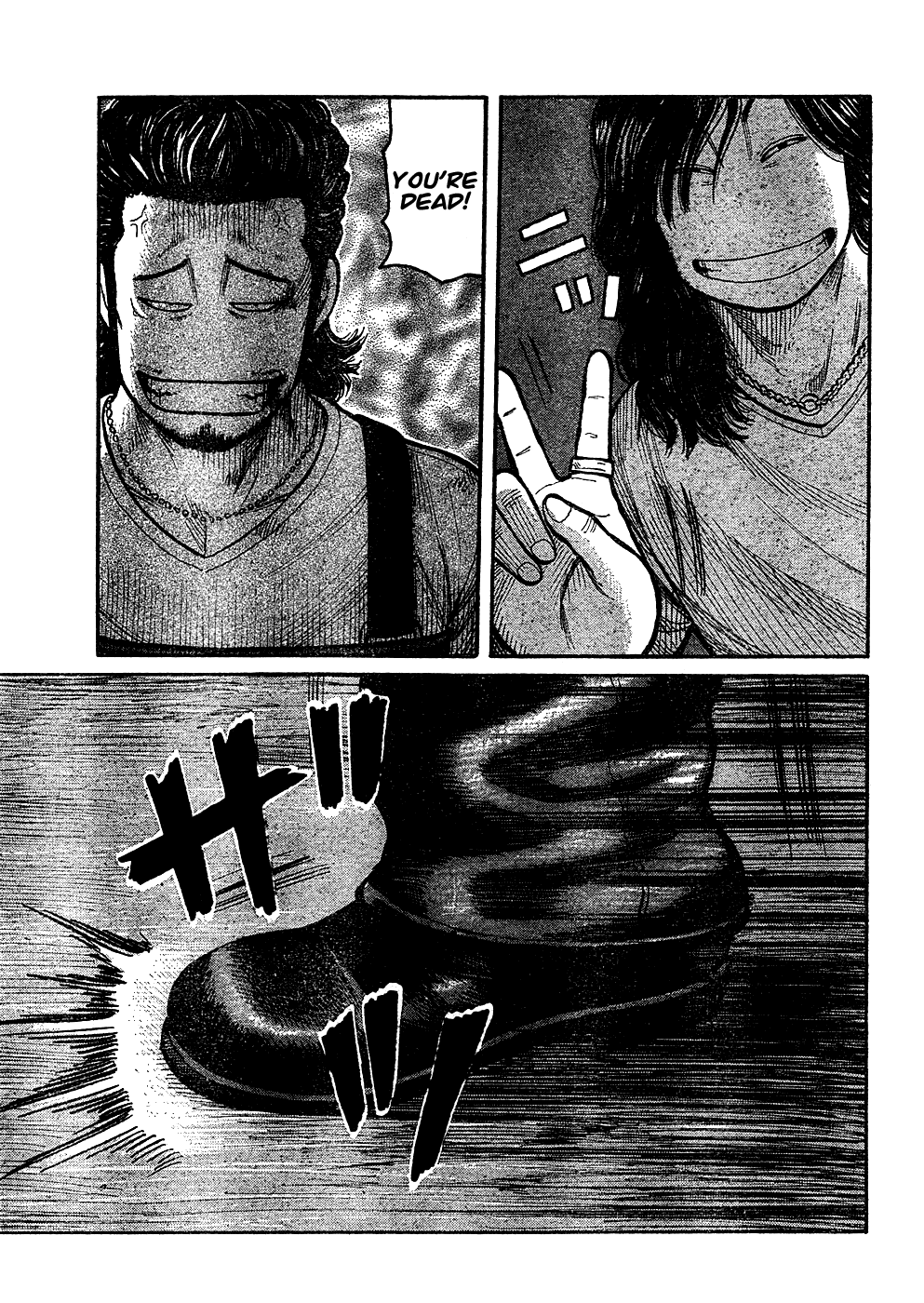 Worst - Chapter 97: Pleased To Meet You!