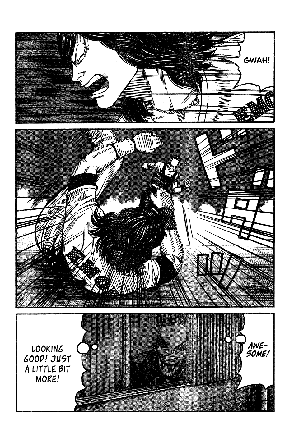 Worst - Chapter 97: Pleased To Meet You!