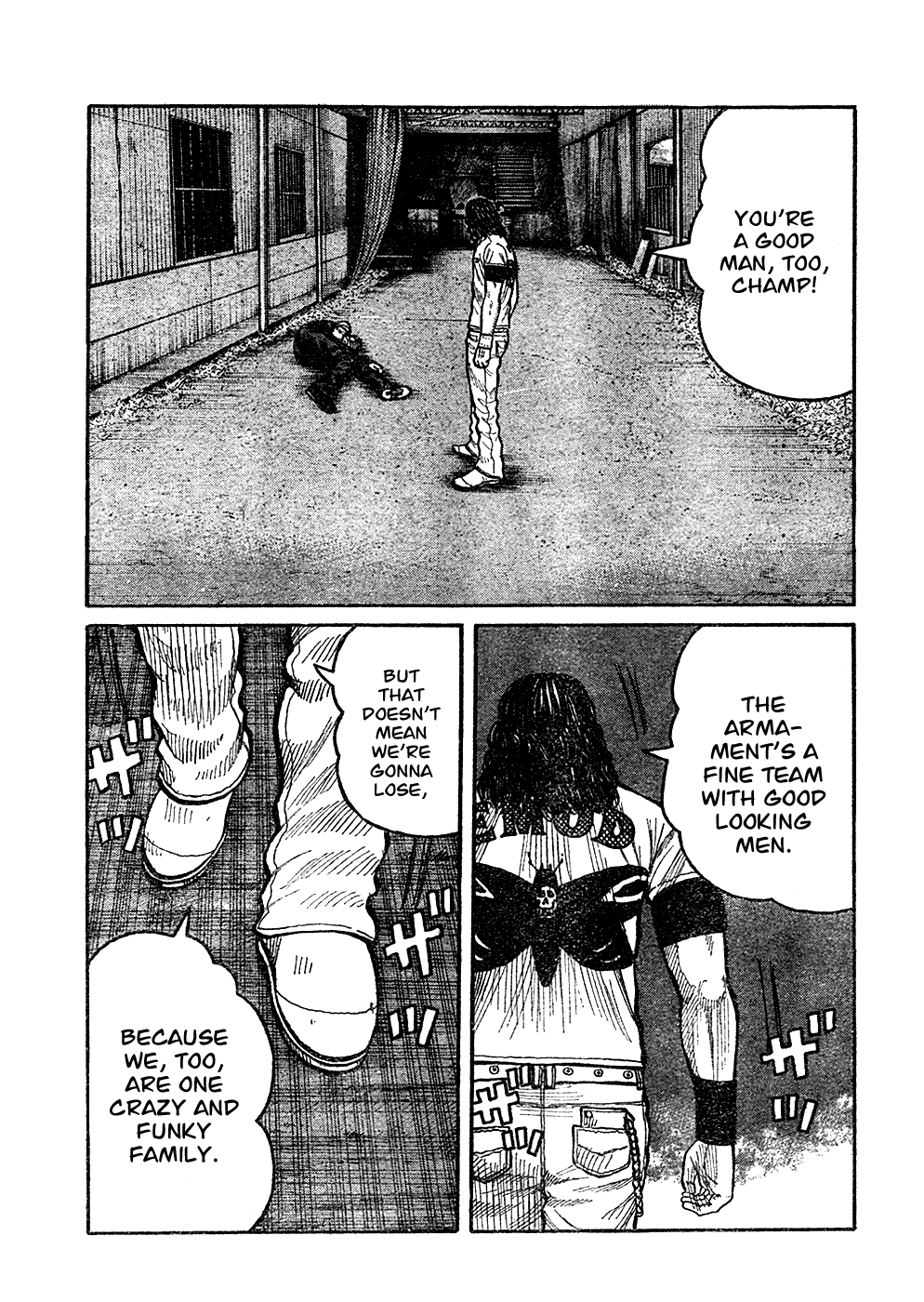 Worst - Chapter 97: Pleased To Meet You!