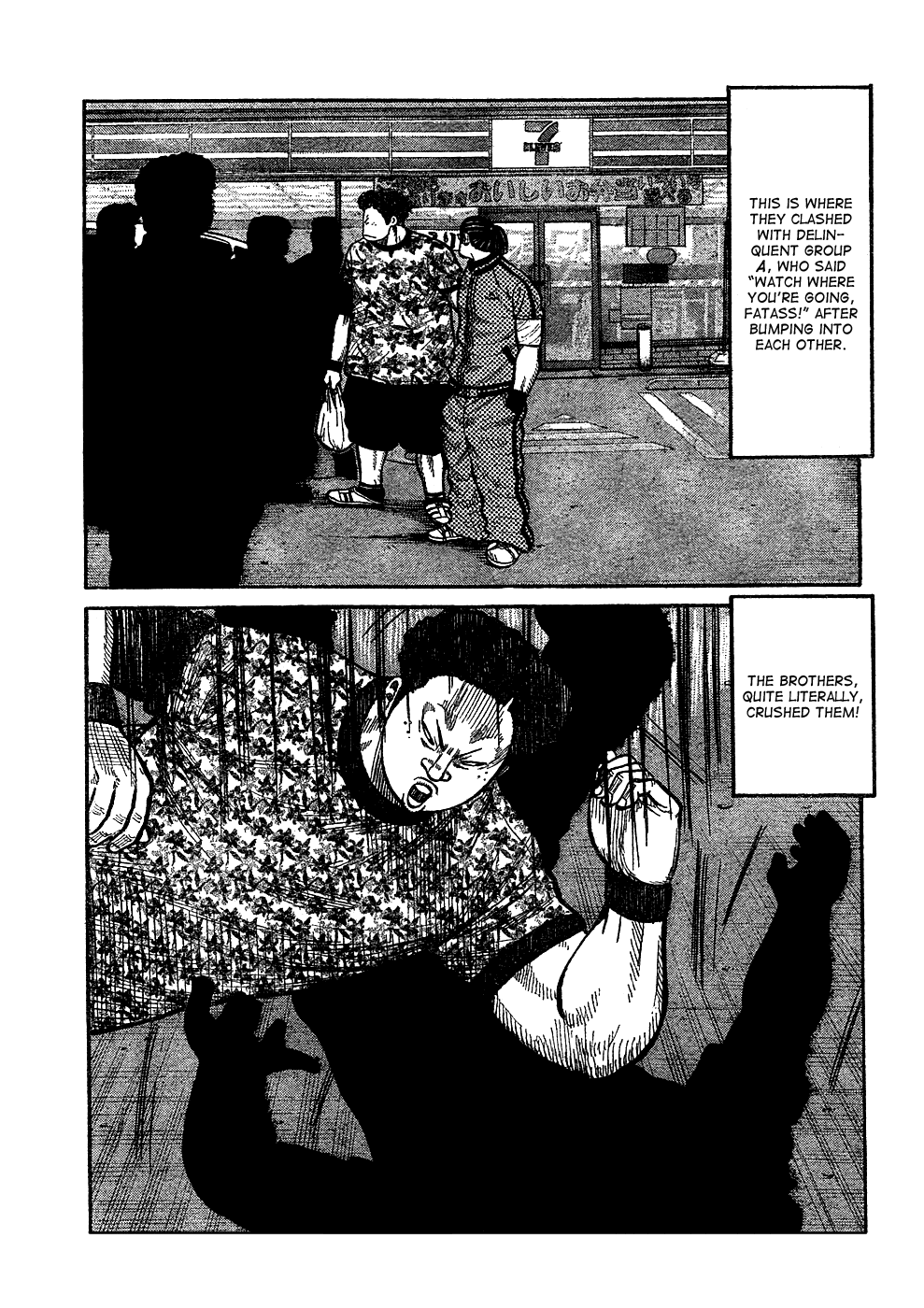 Worst - Chapter 97: Pleased To Meet You!