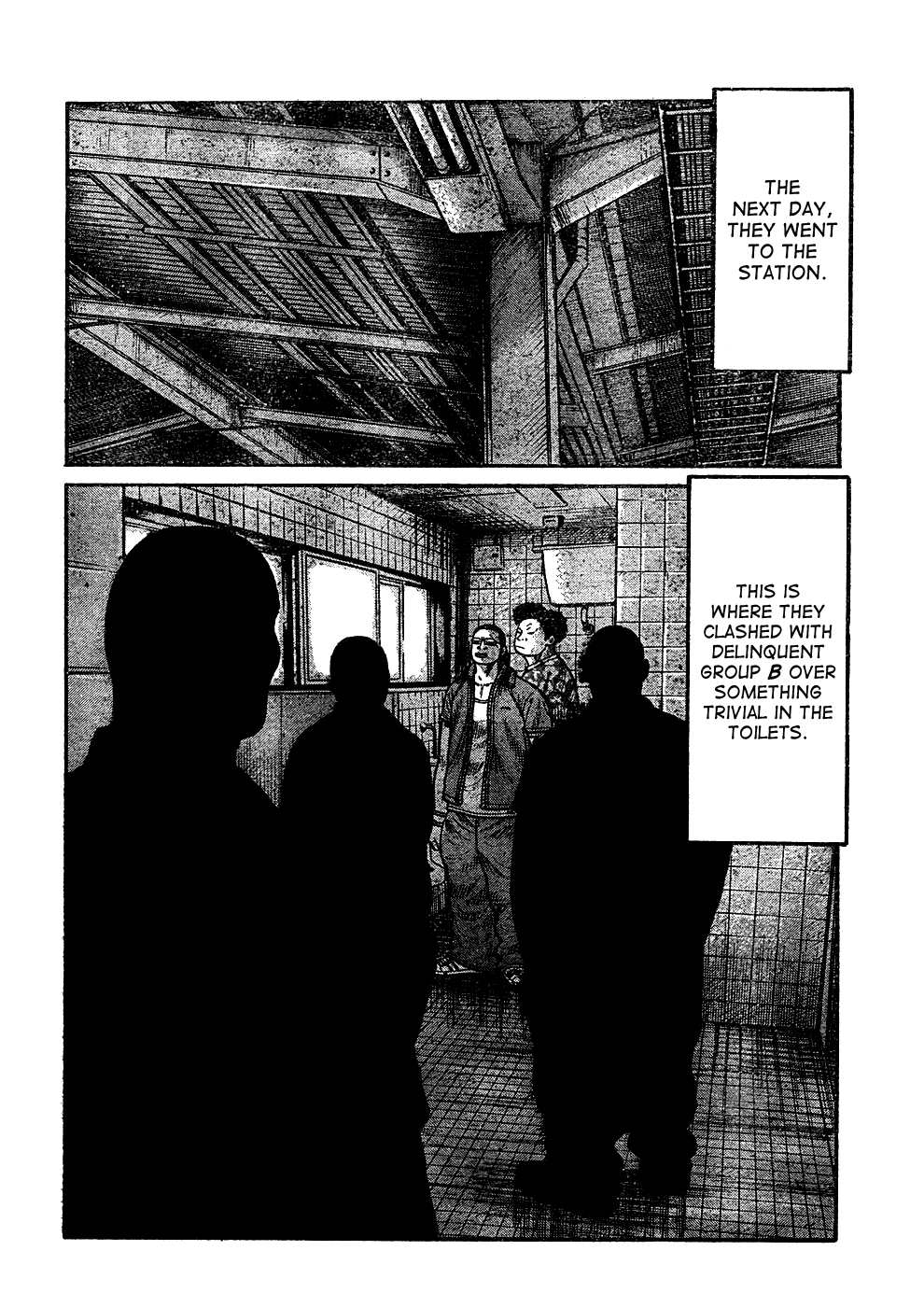 Worst - Chapter 97: Pleased To Meet You!