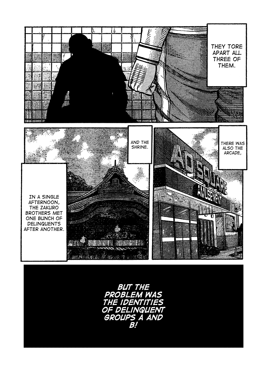 Worst - Chapter 97: Pleased To Meet You!