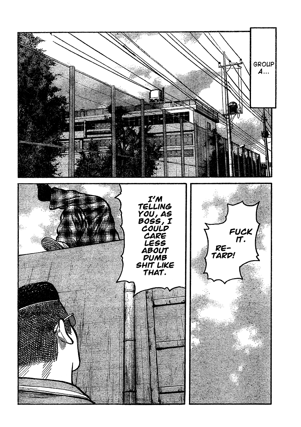 Worst - Chapter 97: Pleased To Meet You!