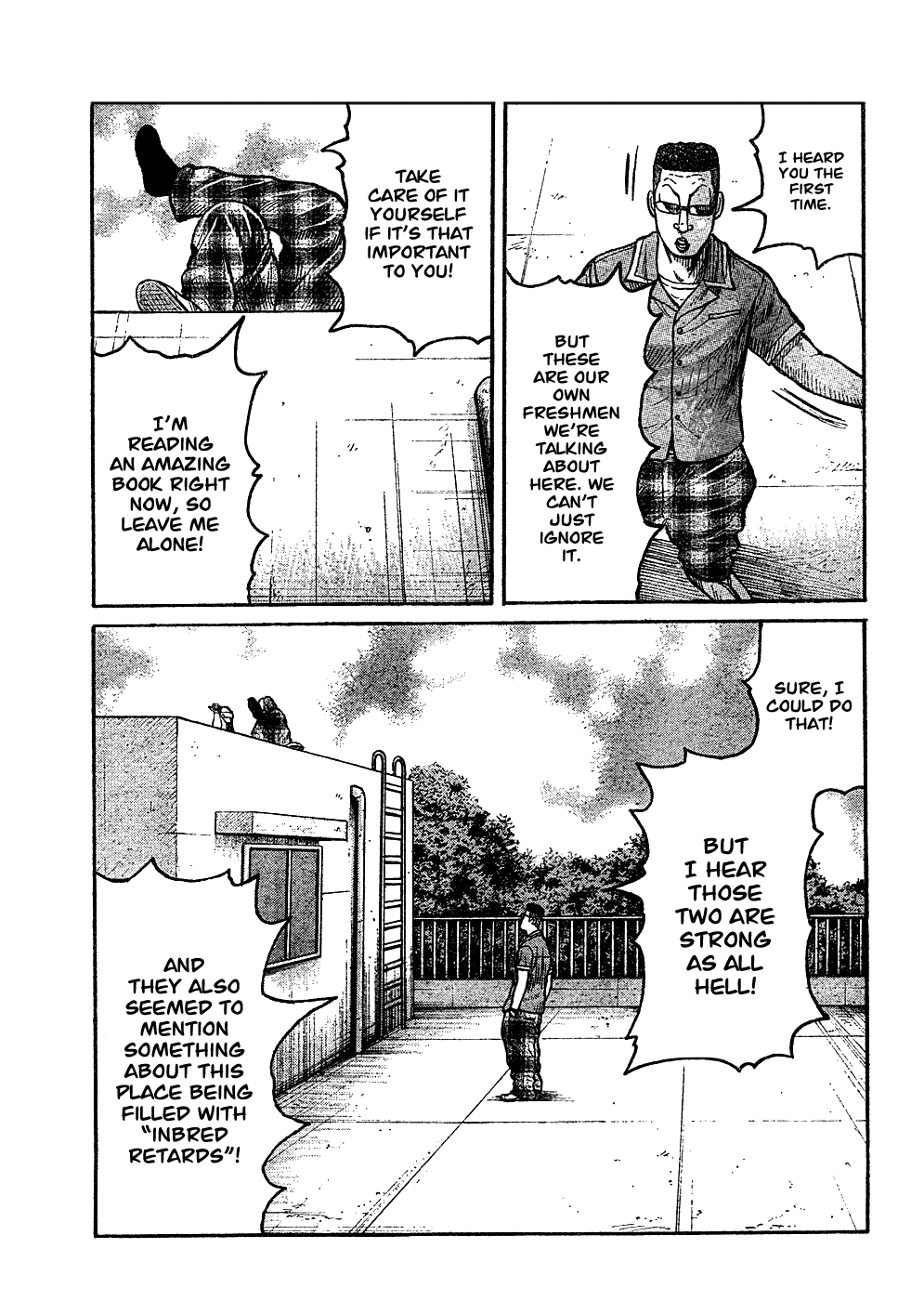 Worst - Chapter 97: Pleased To Meet You!