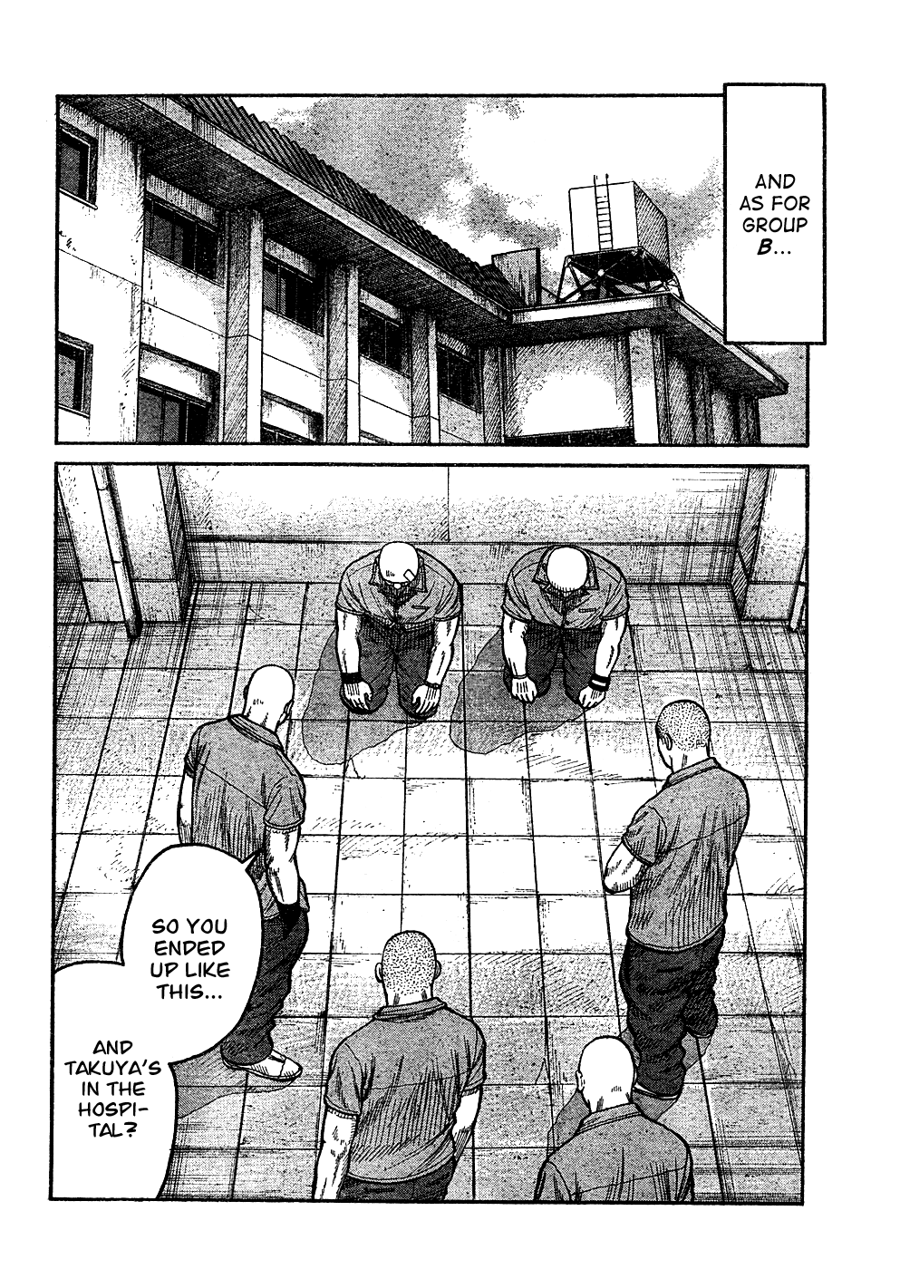 Worst - Chapter 97: Pleased To Meet You!