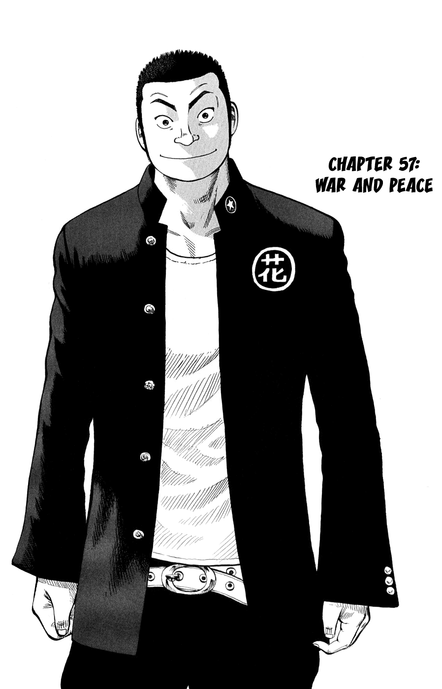 Worst - Chapter 57: War And Peace