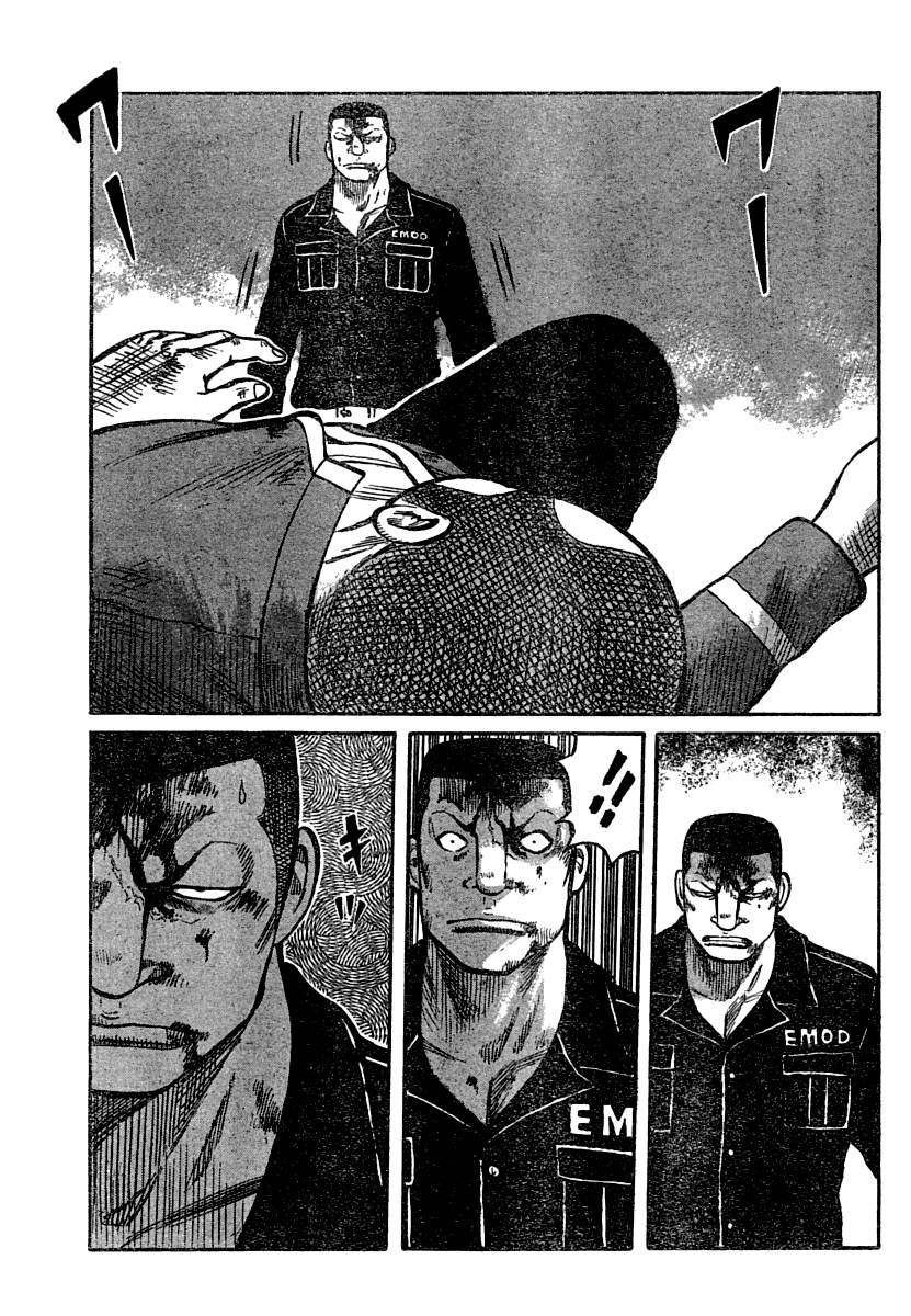 Worst - Chapter 102: Those Who Are Here... And Those Who Aren´t