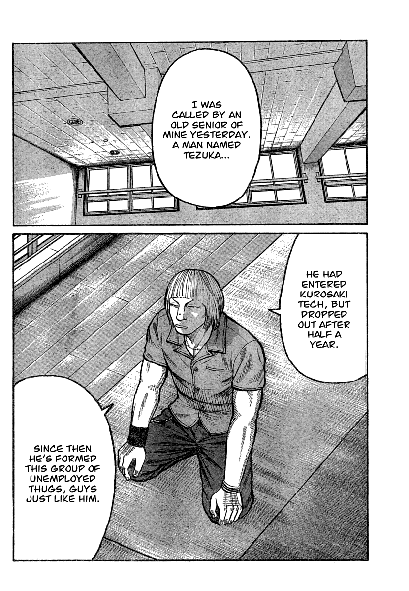 Worst - Chapter 102: Those Who Are Here... And Those Who Aren´t