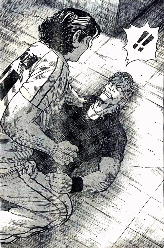 Worst - Chapter 124: Win? Loss?