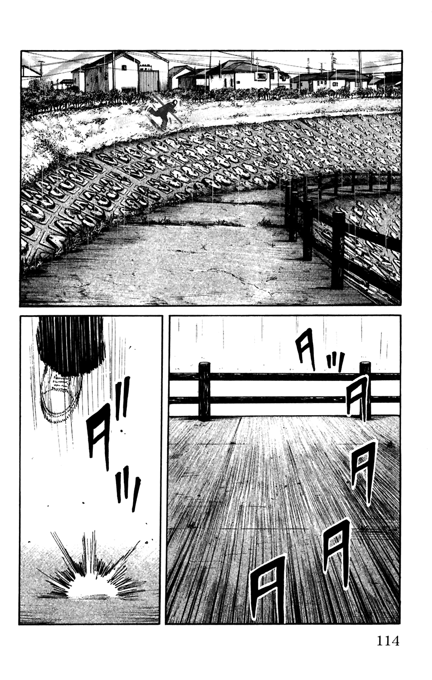 Worst - Chapter 79: Scar...