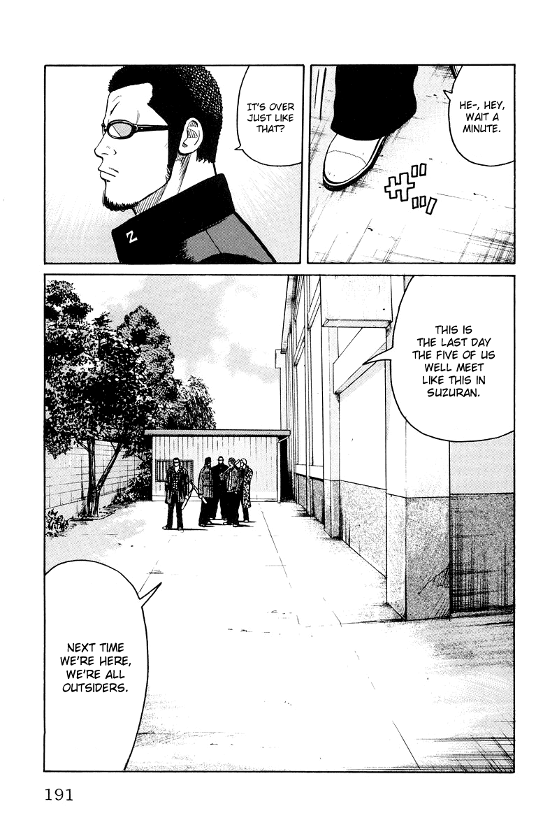 Worst - Chapter 40: So We Can Be Happy...