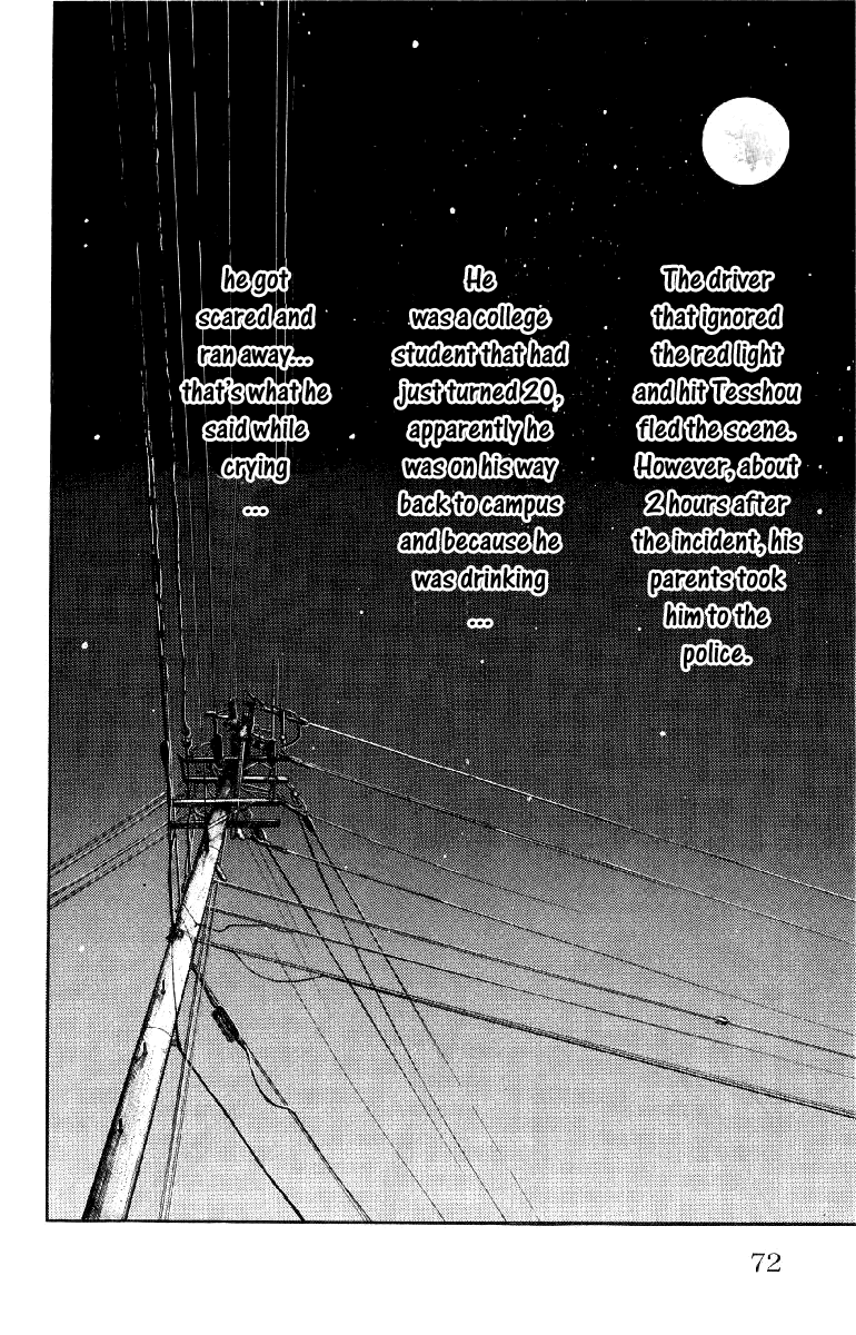 Worst - Chapter 54: Bad News...