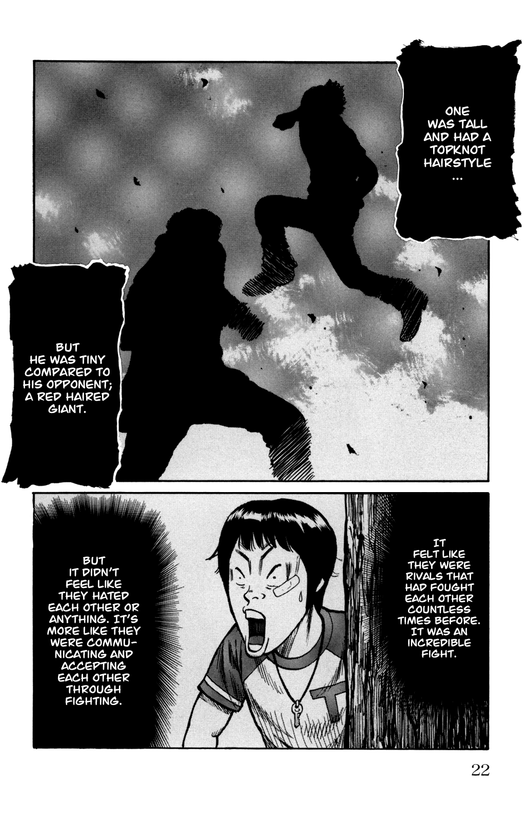 Worst - Chapter 89: I´m A Pawn!