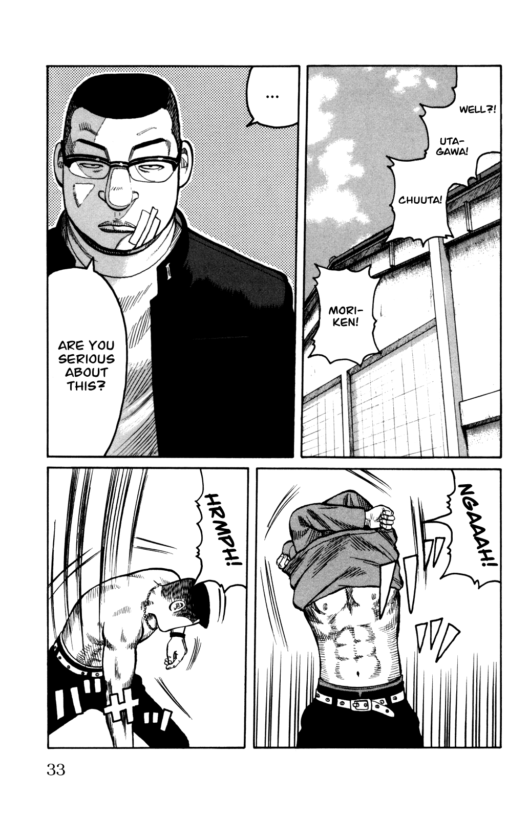 Worst - Chapter 89: I´m A Pawn!