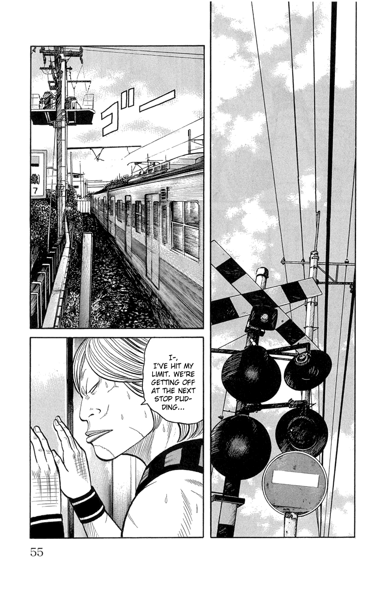 Worst - Chapter 50: To Mashiro Station...