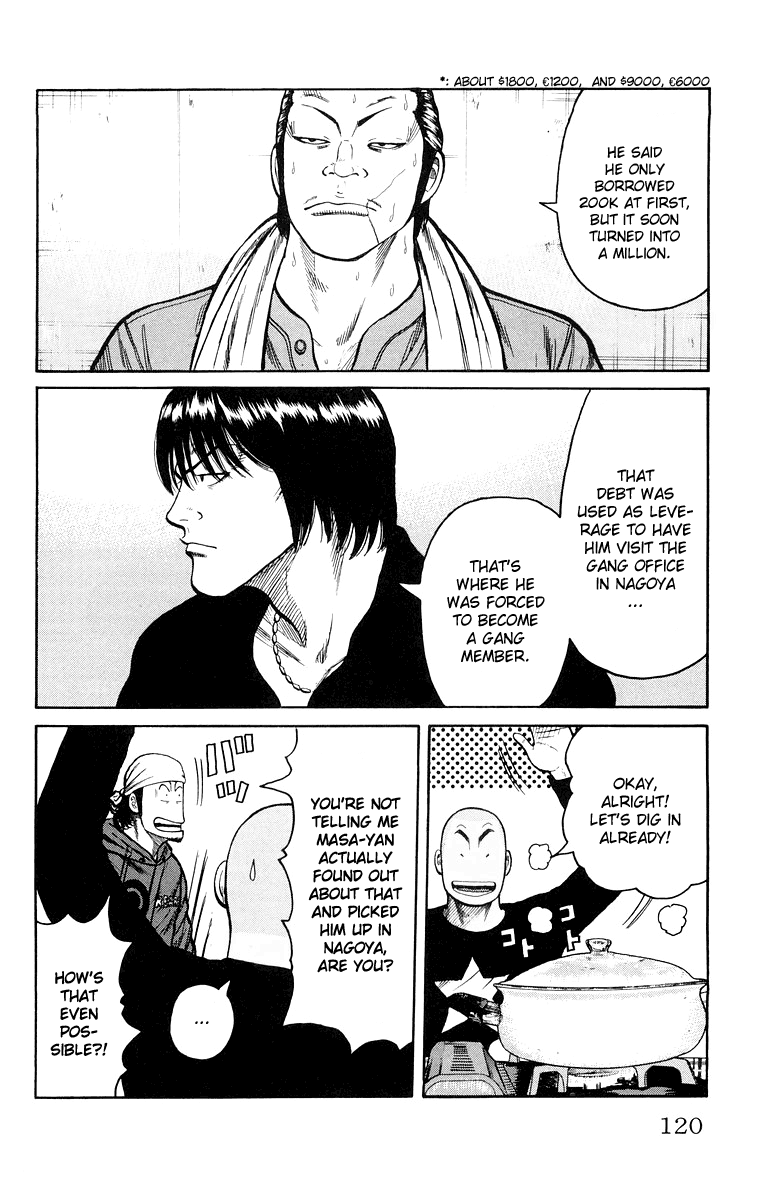 Worst - Chapter 39: The 27Th Suzuran Highschool Graduation Ceremony