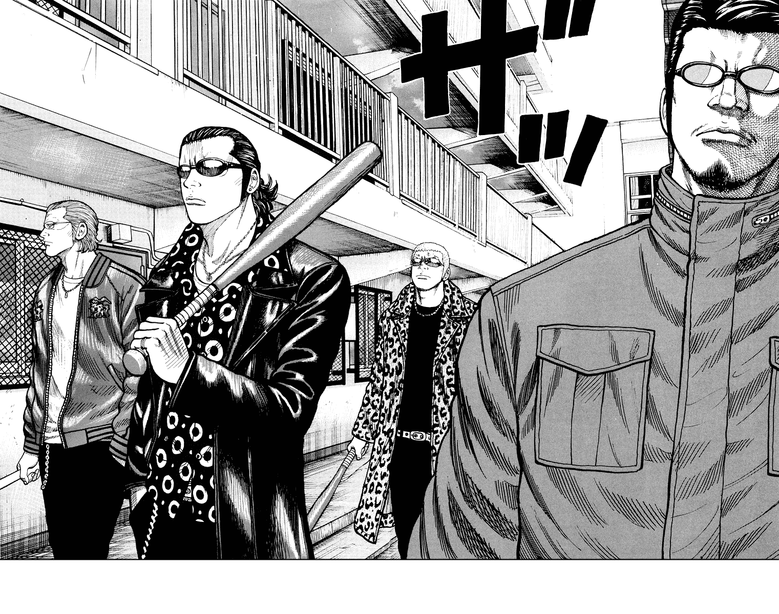 Worst - Chapter 39: The 27Th Suzuran Highschool Graduation Ceremony