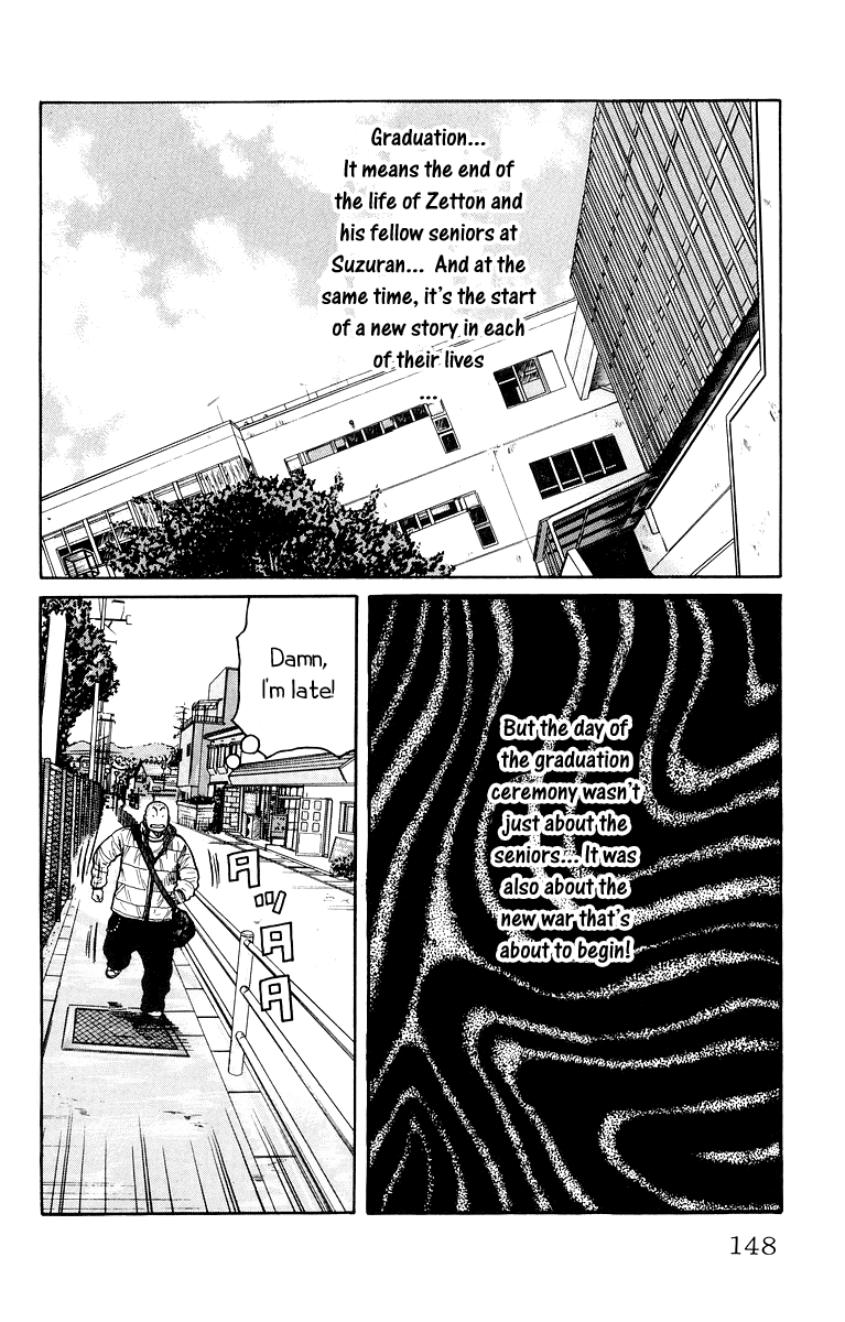 Worst - Chapter 39: The 27Th Suzuran Highschool Graduation Ceremony